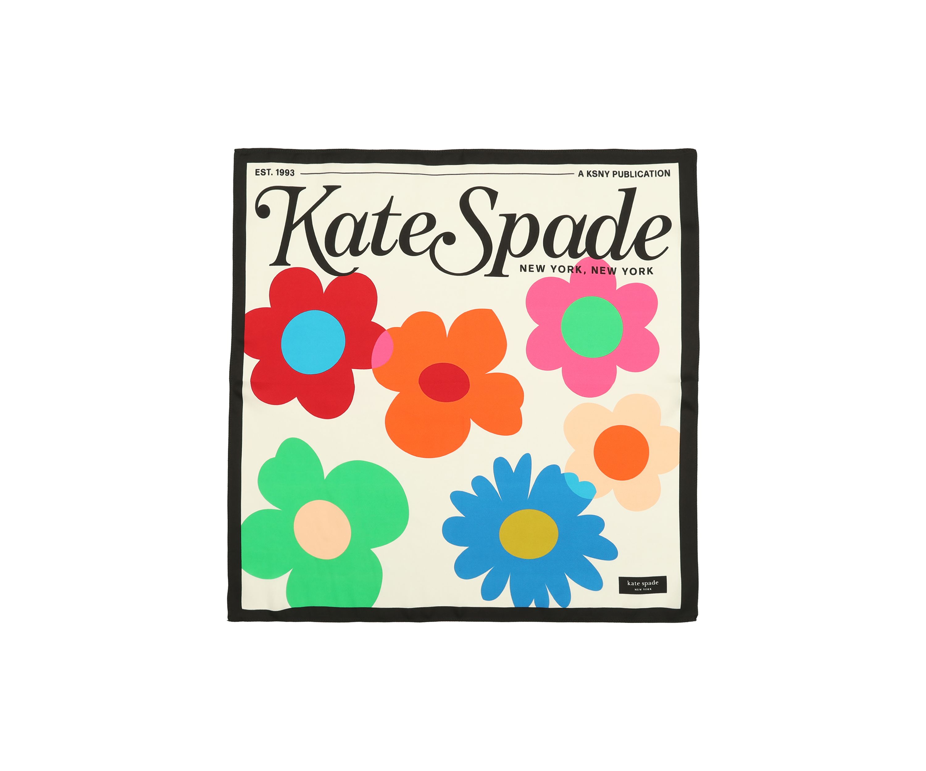Magazine Bandana