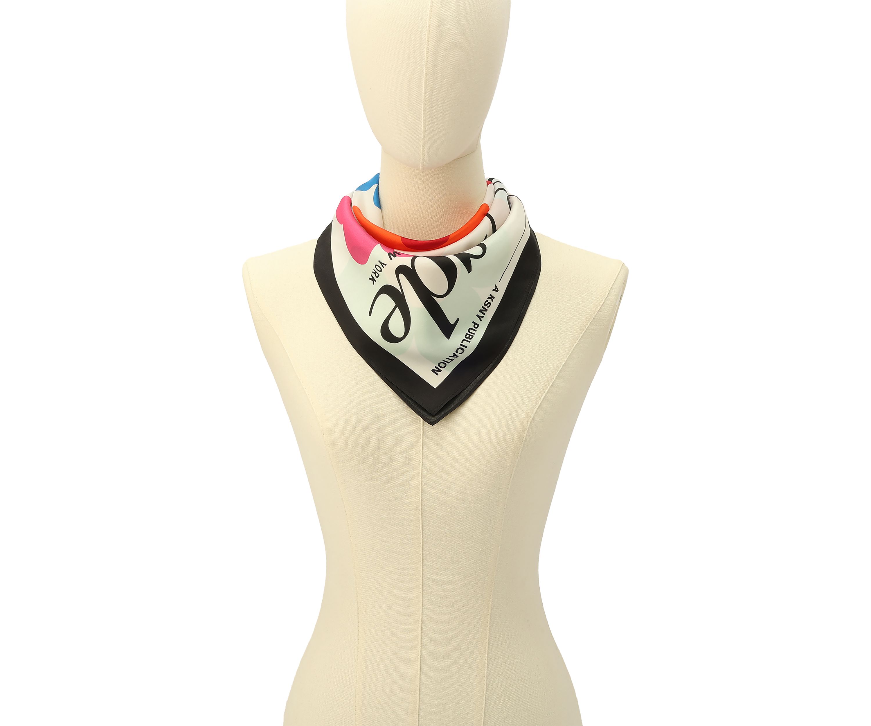 Magazine Bandana