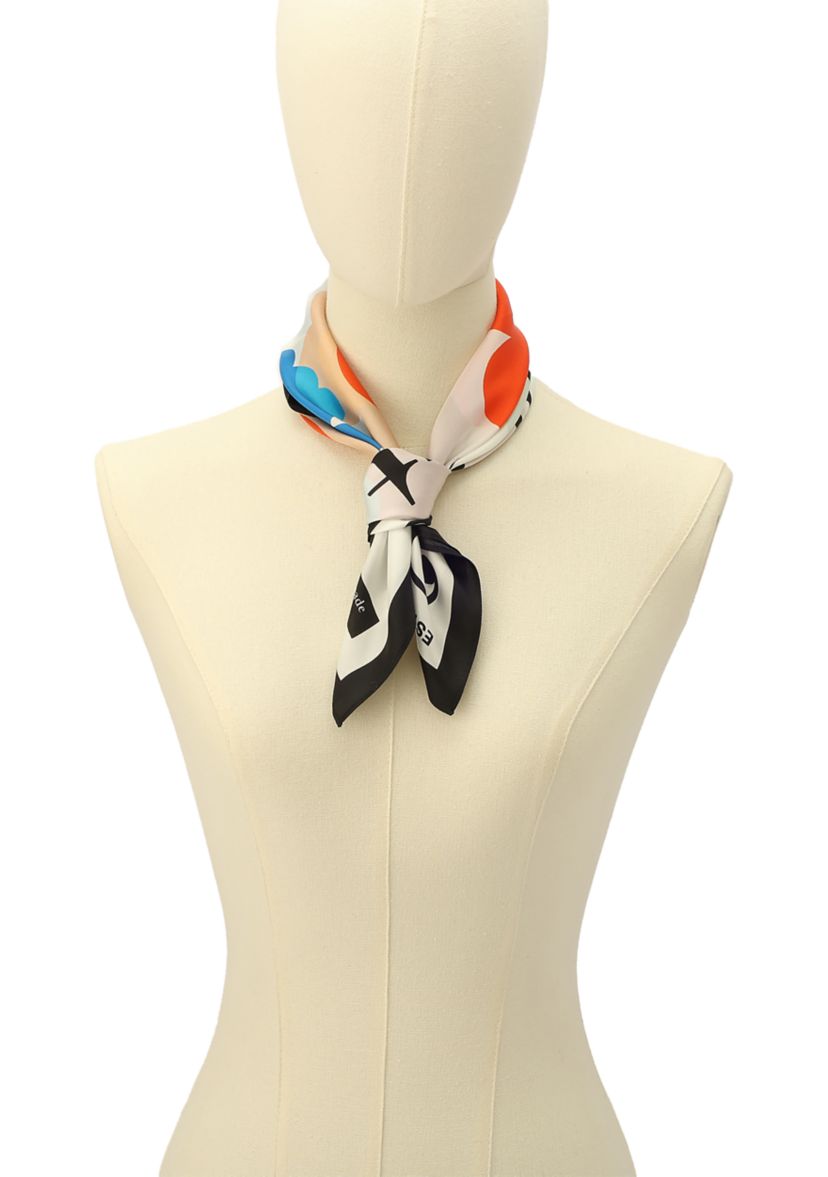 Magazine Bandana