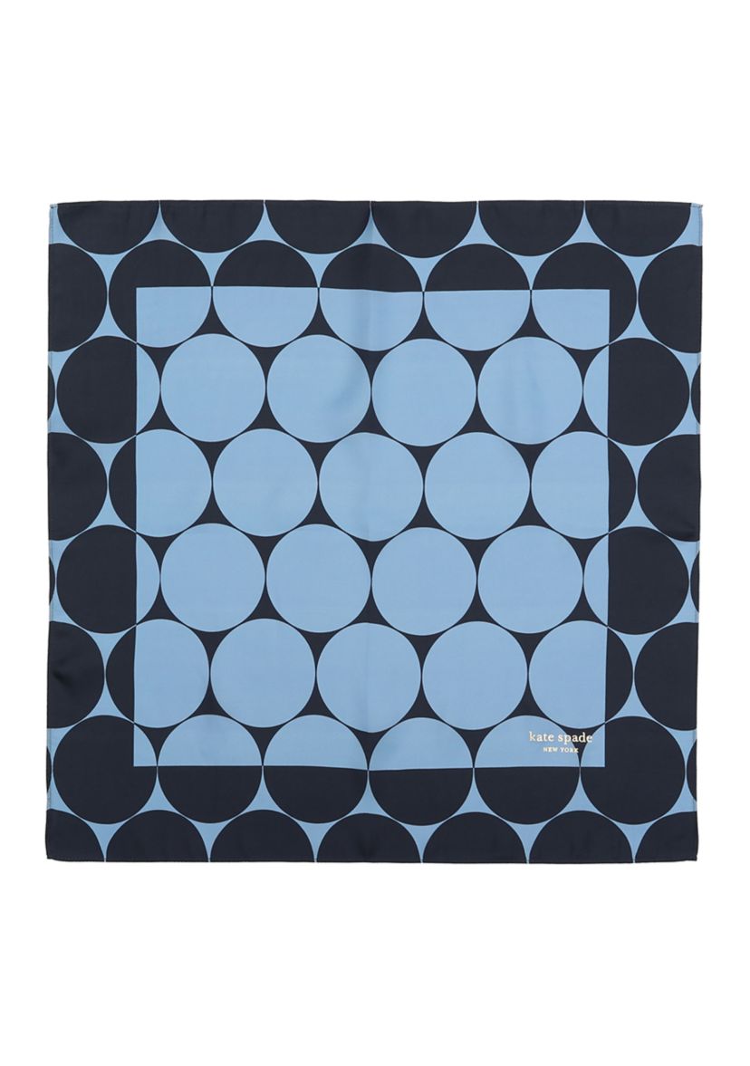Seasonless Dot Printed Bandana