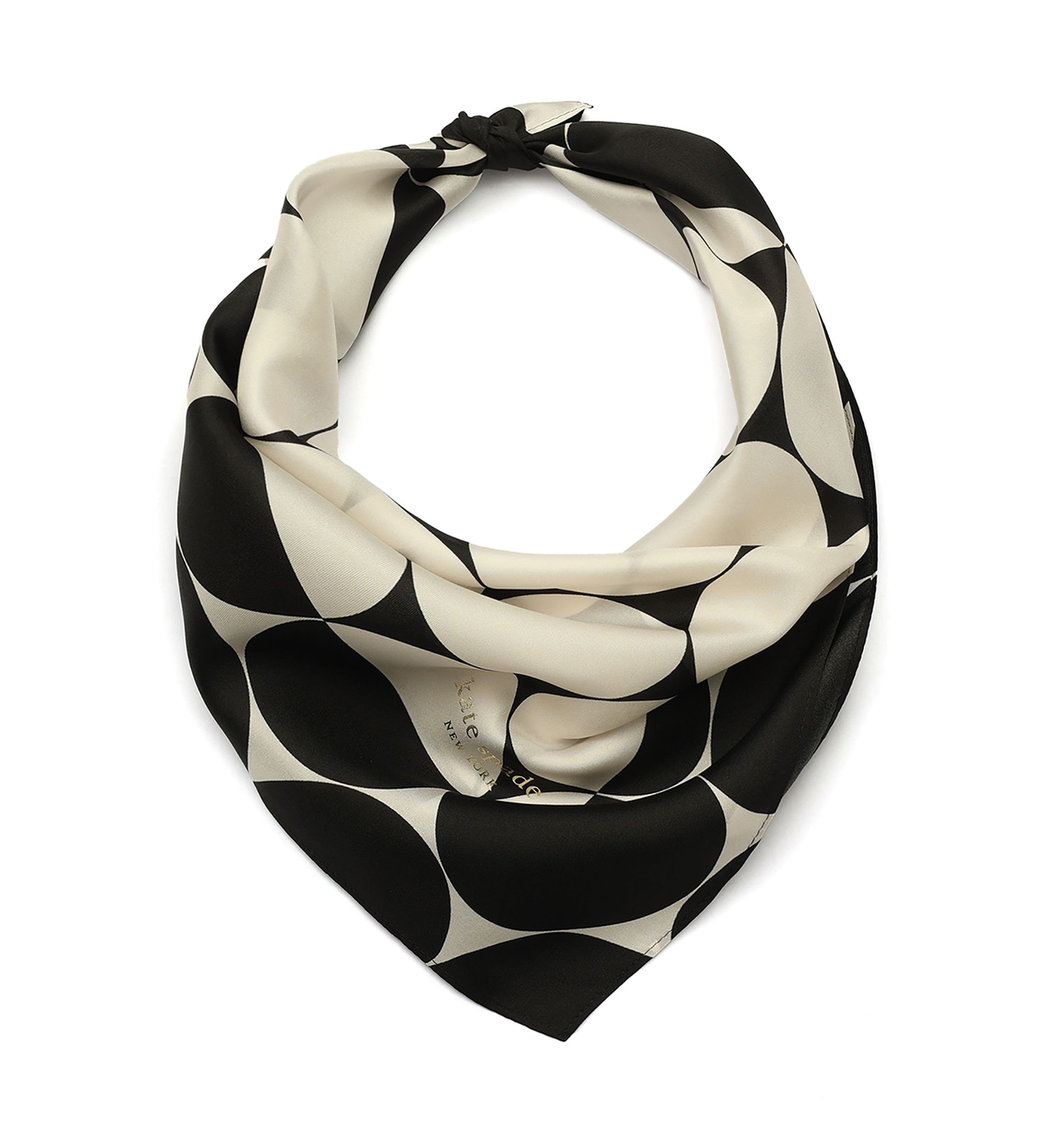 Seasonless Dot Printed Bandana