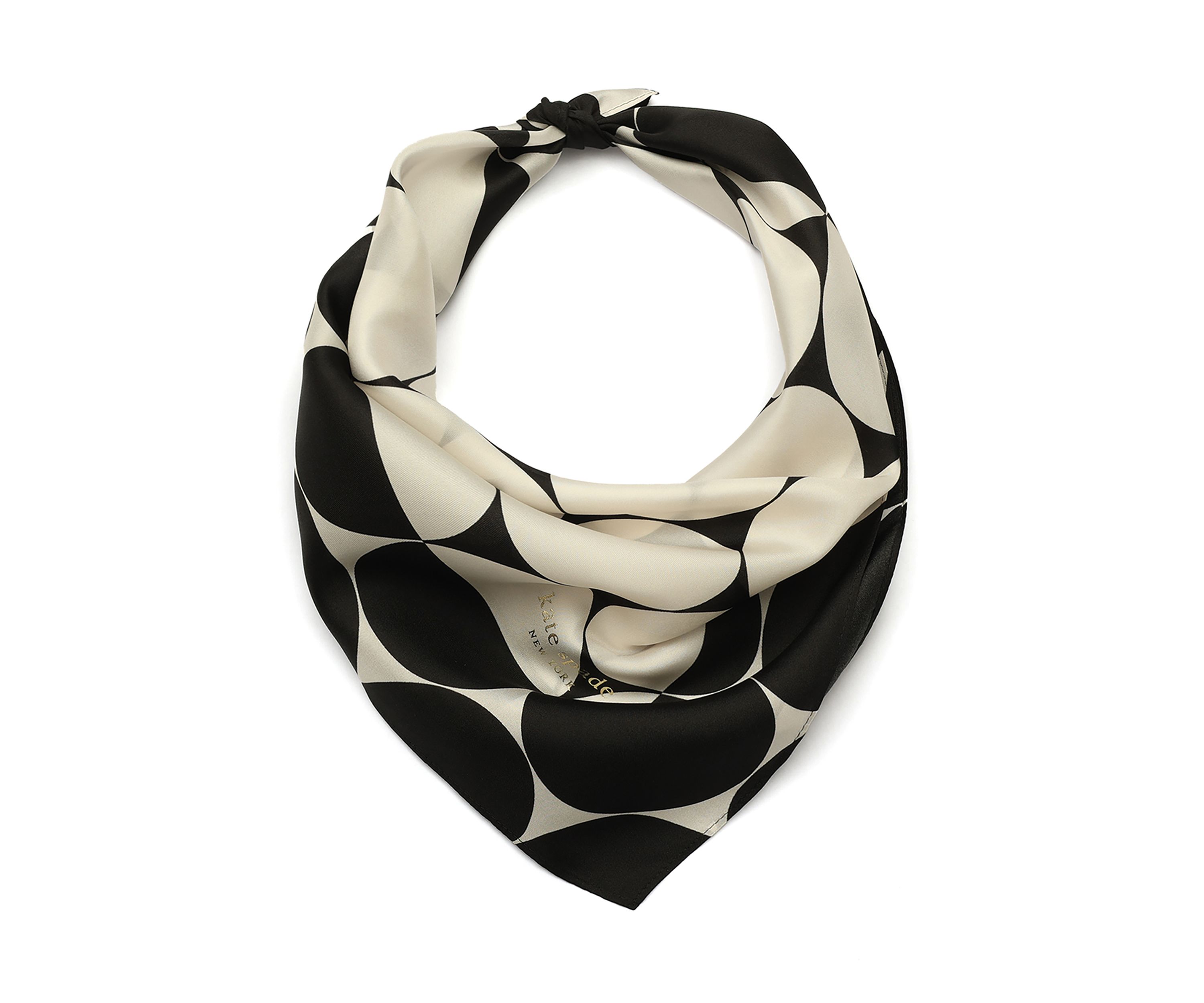 Seasonless Dot Printed Bandana