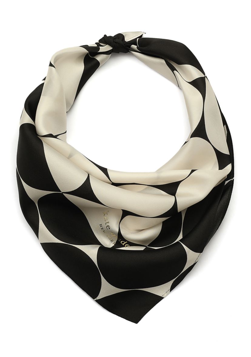 Seasonless Dot Printed Bandana