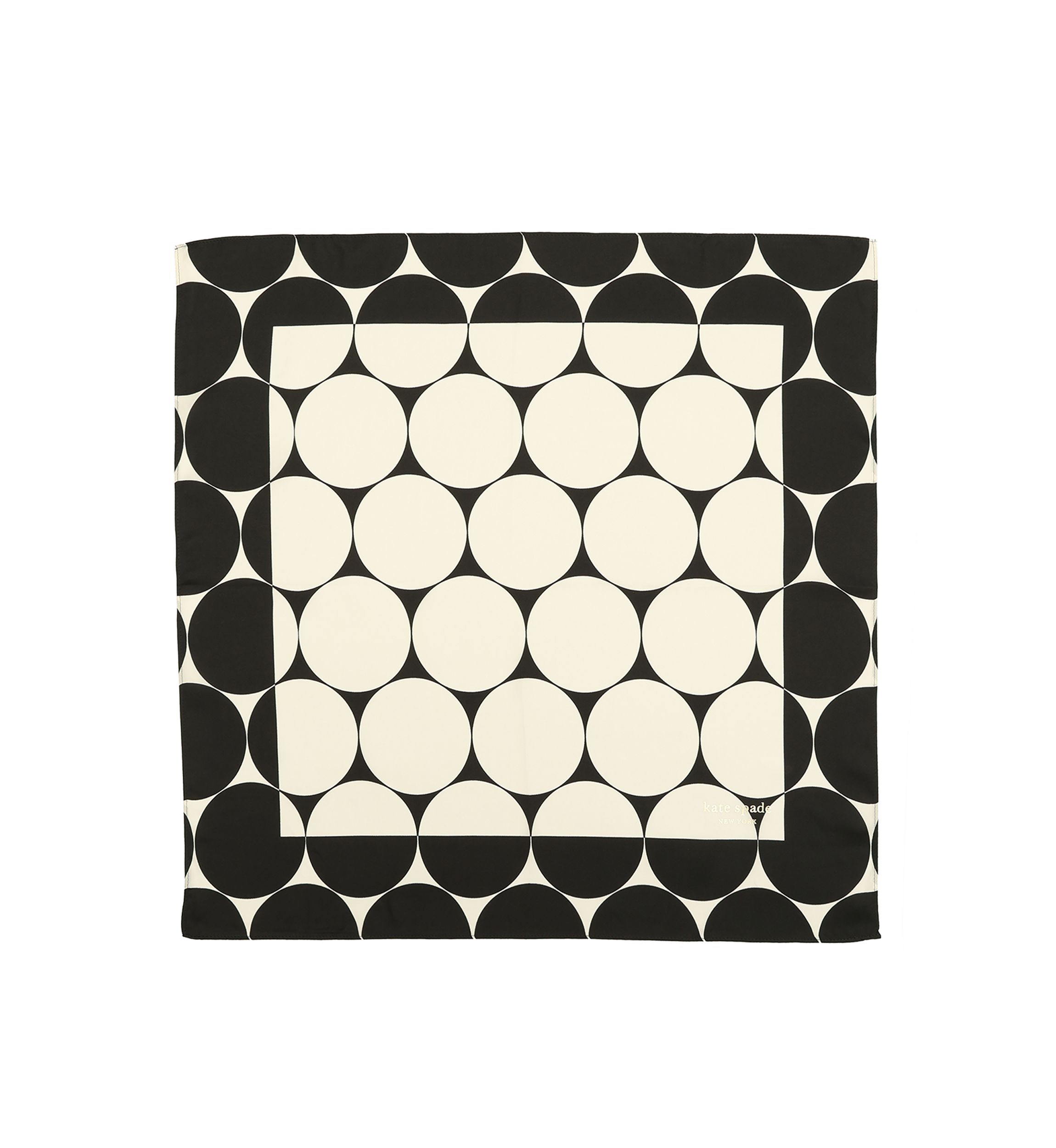 Seasonless Dot Printed Bandana
