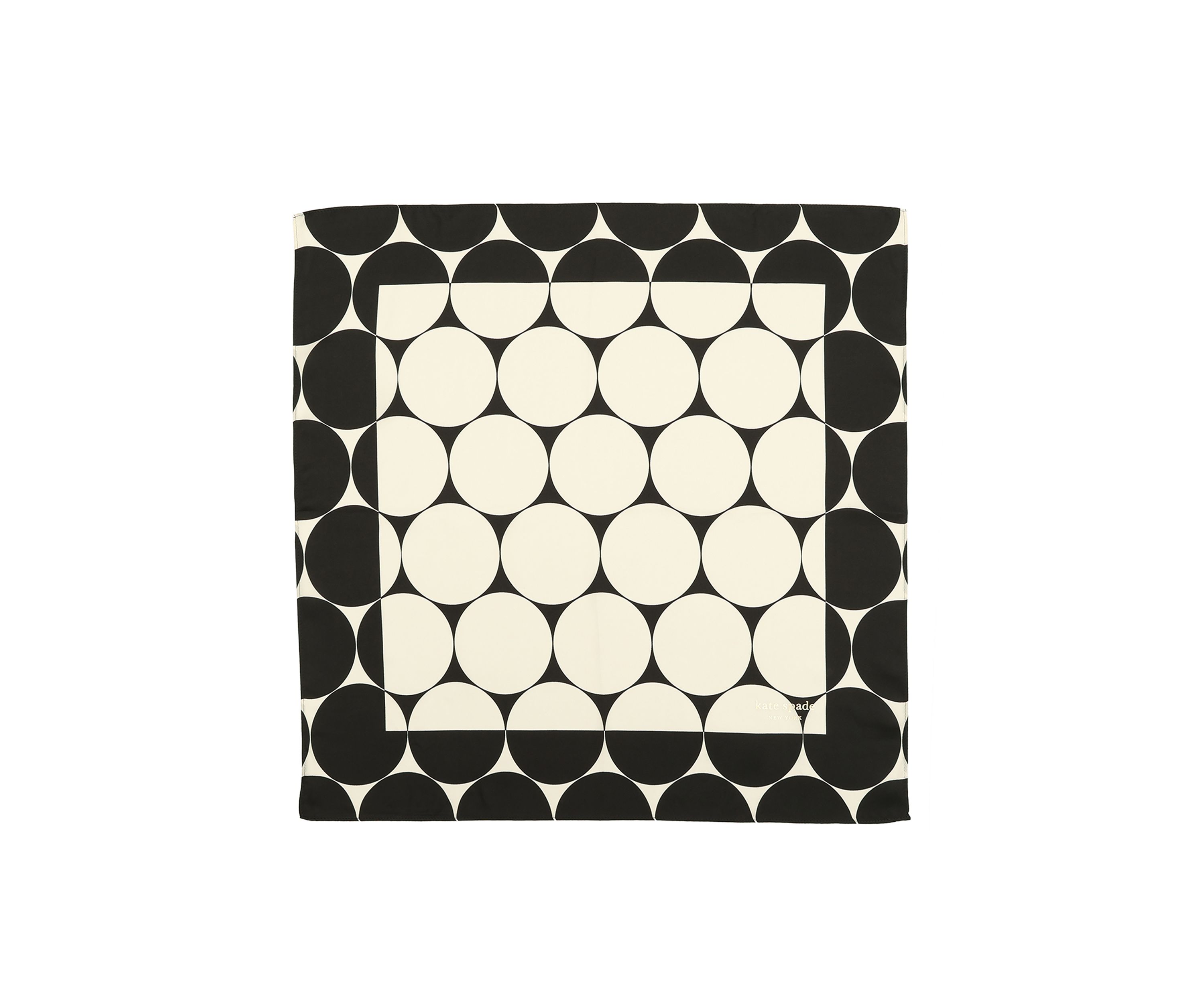 Seasonless Dot Printed Bandana