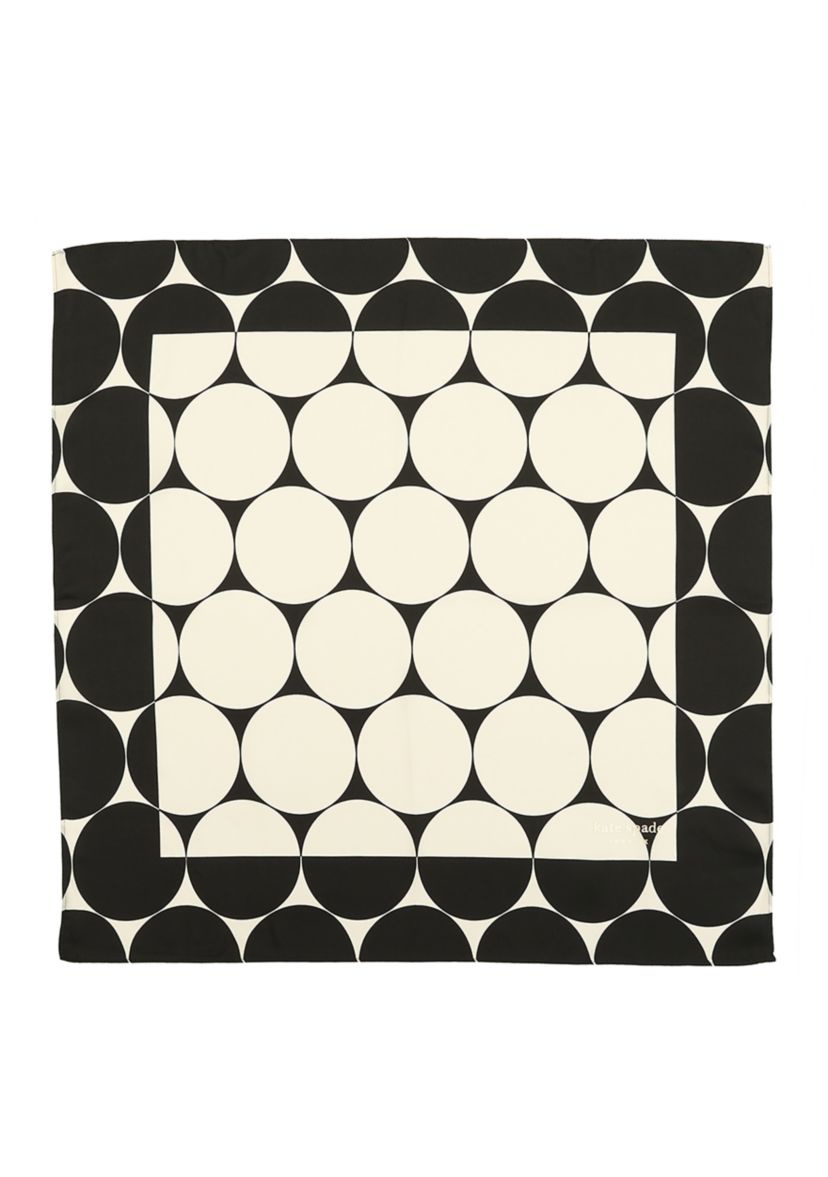 Seasonless Dot Printed Bandana