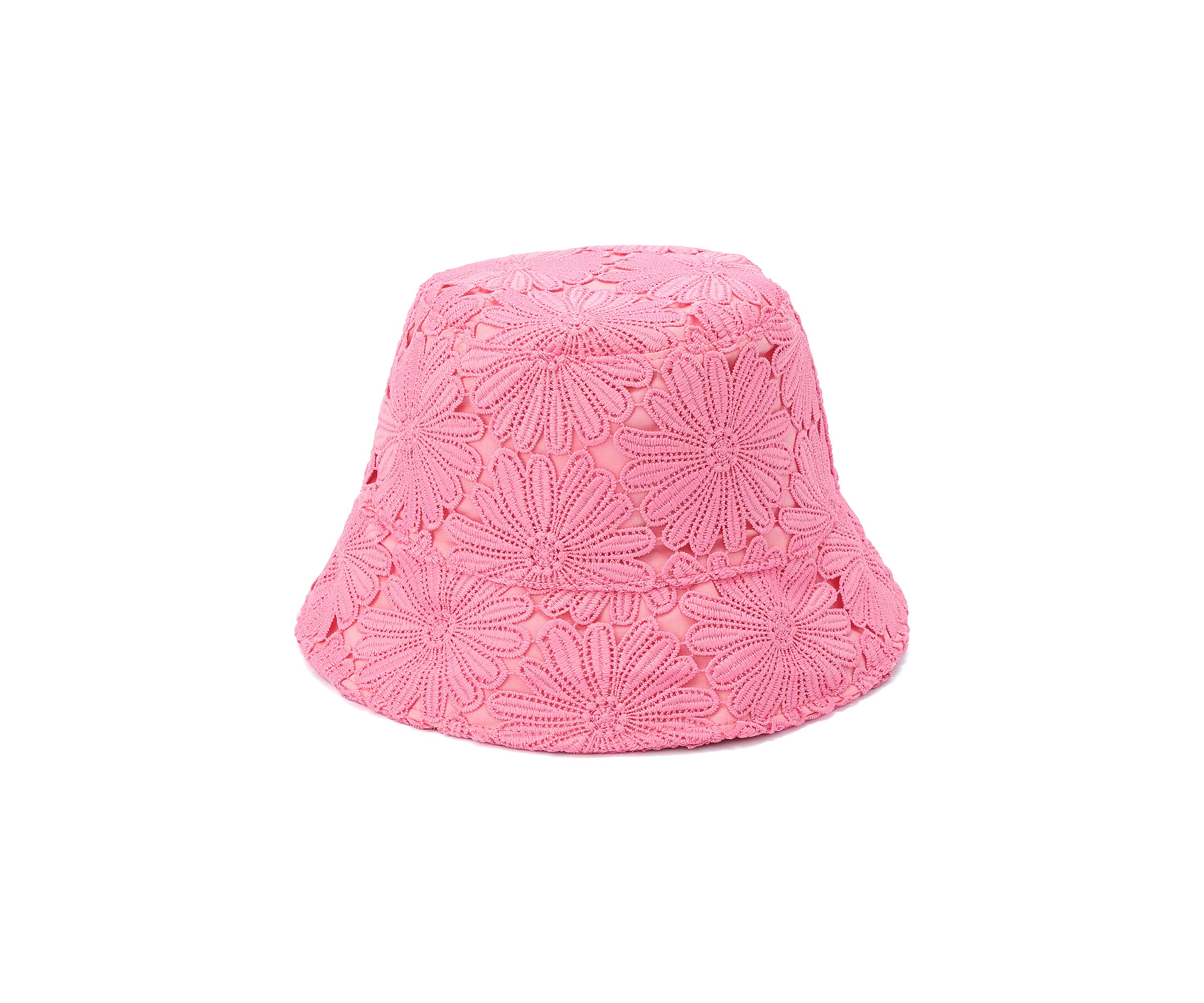 Daisy Lace Bucket Hat