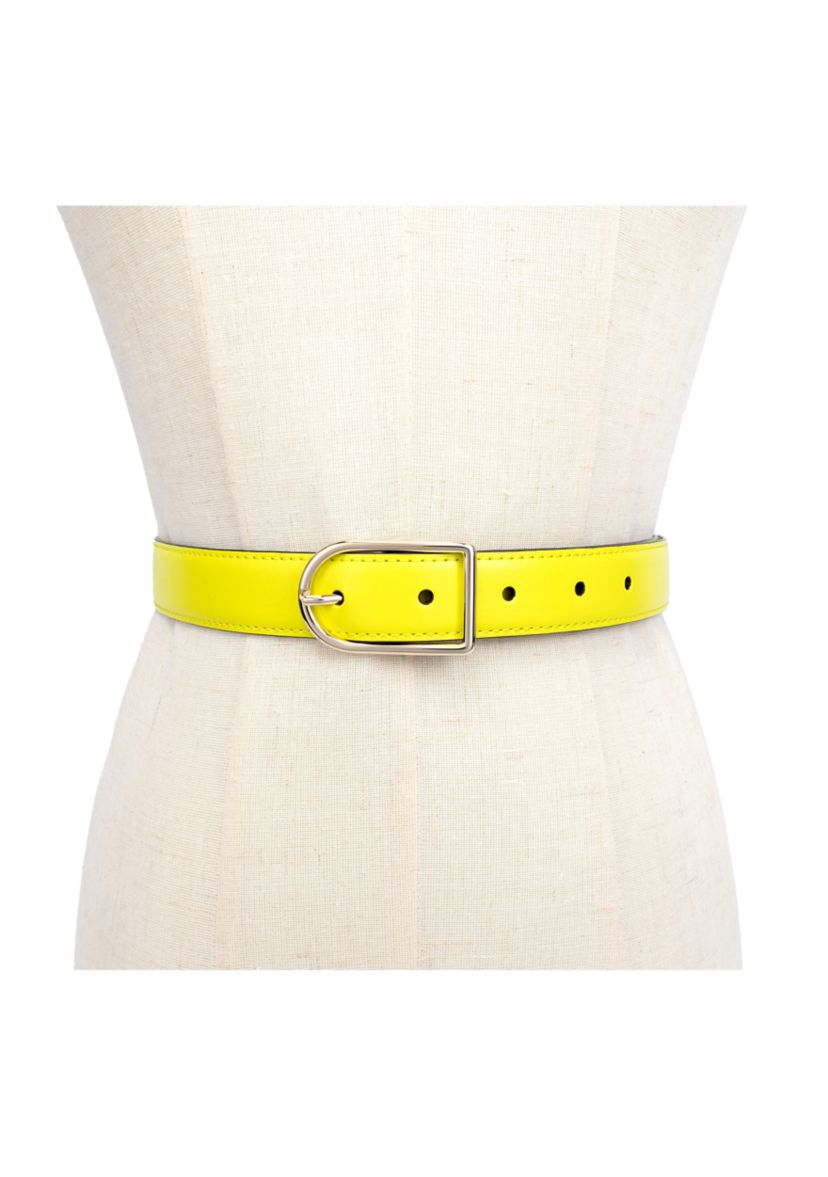 Solid Belt