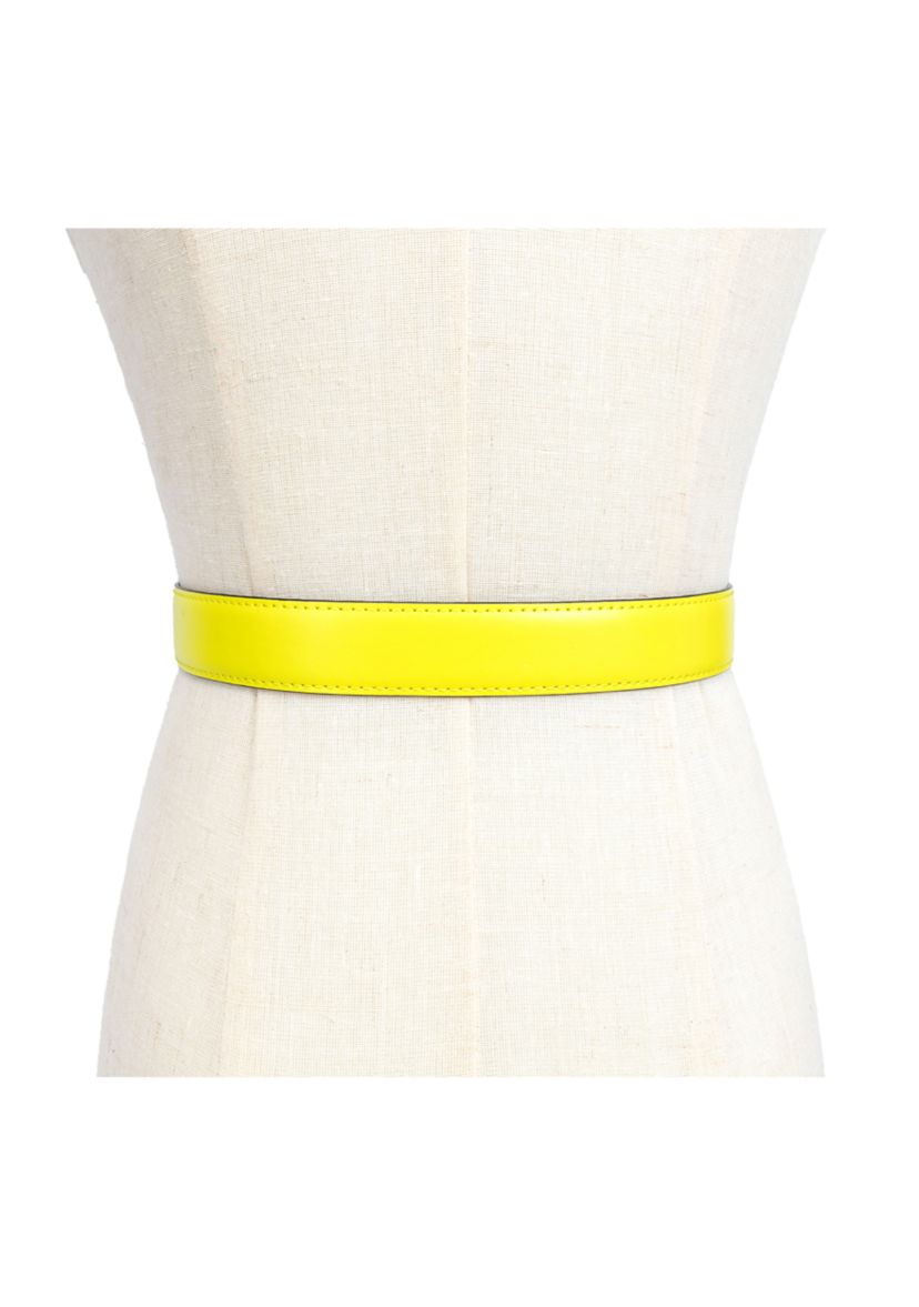 Solid Belt