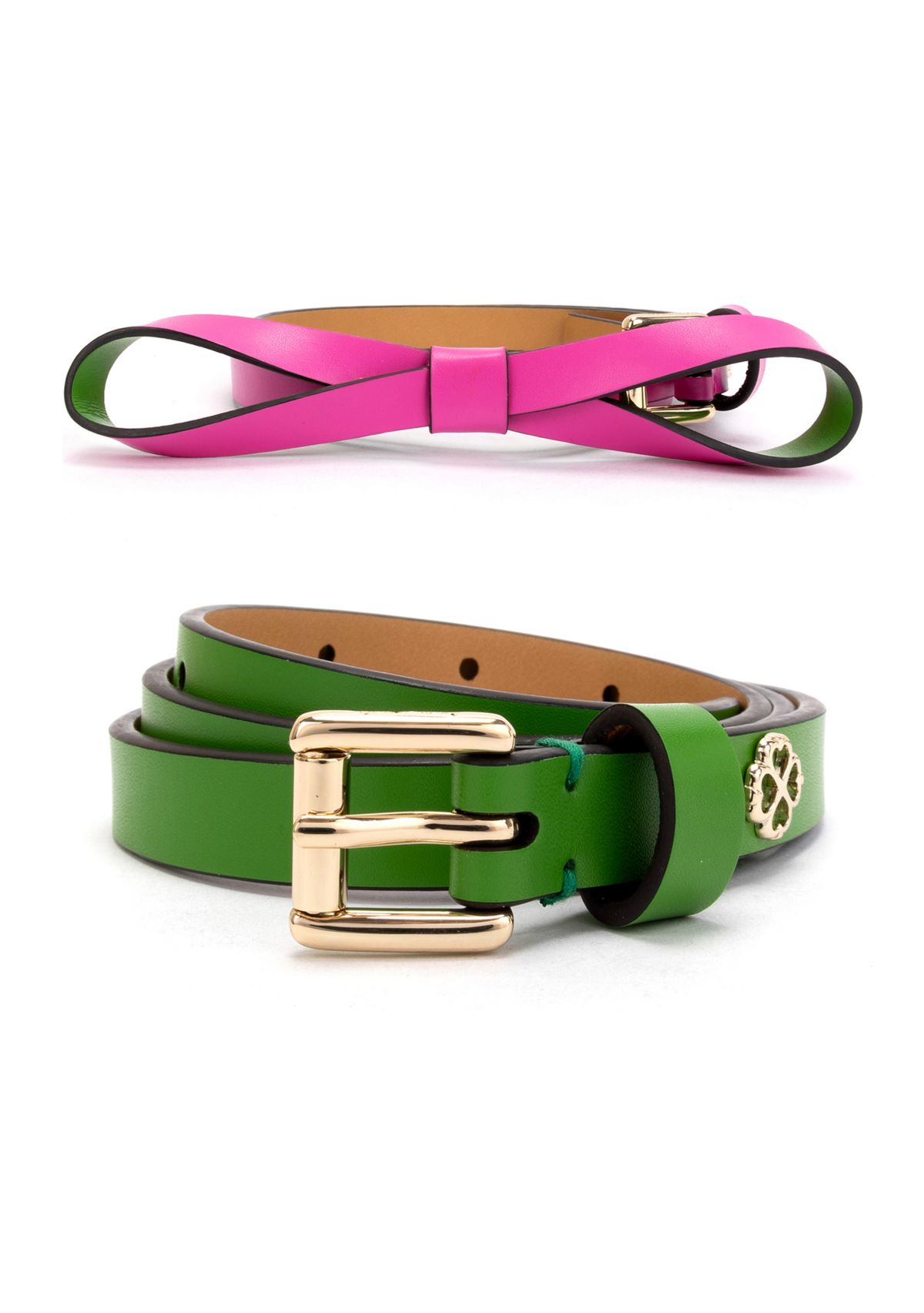 2 for 1 Belts Basics and Bow