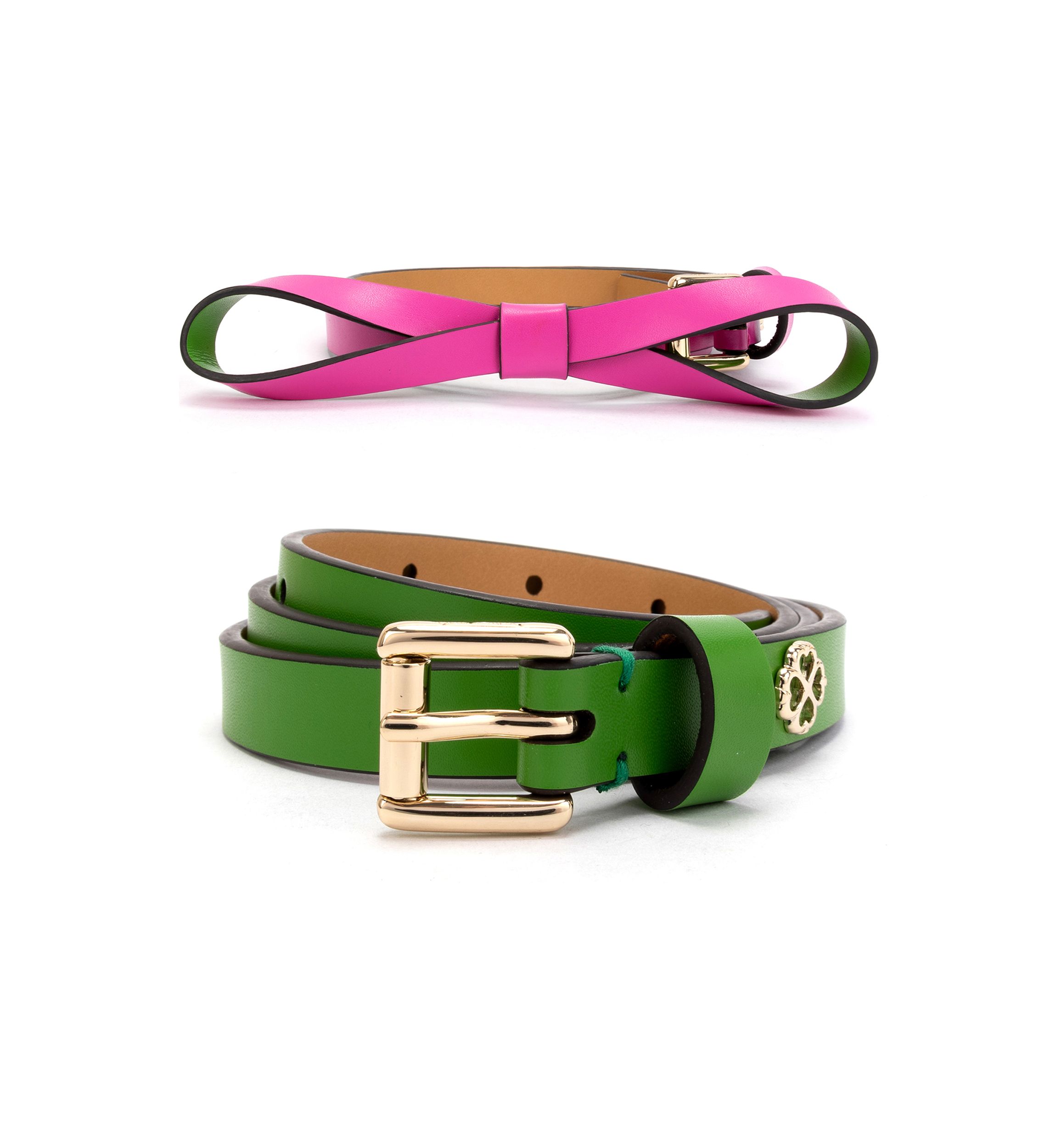 2 for 1 Belts Basics and Bow