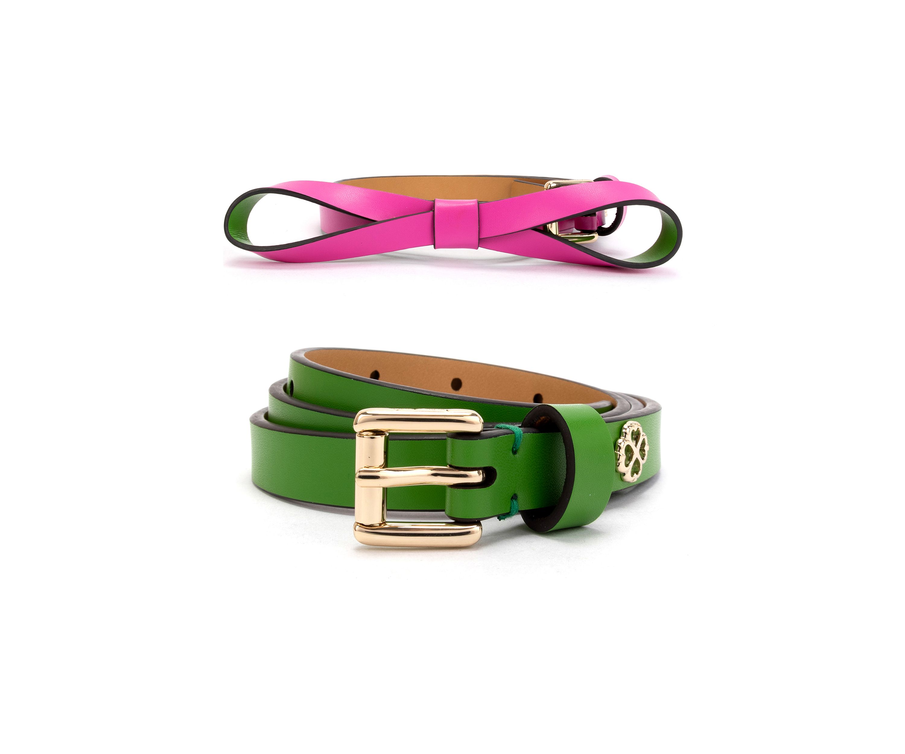 2 for 1 Belts Basics and Bow