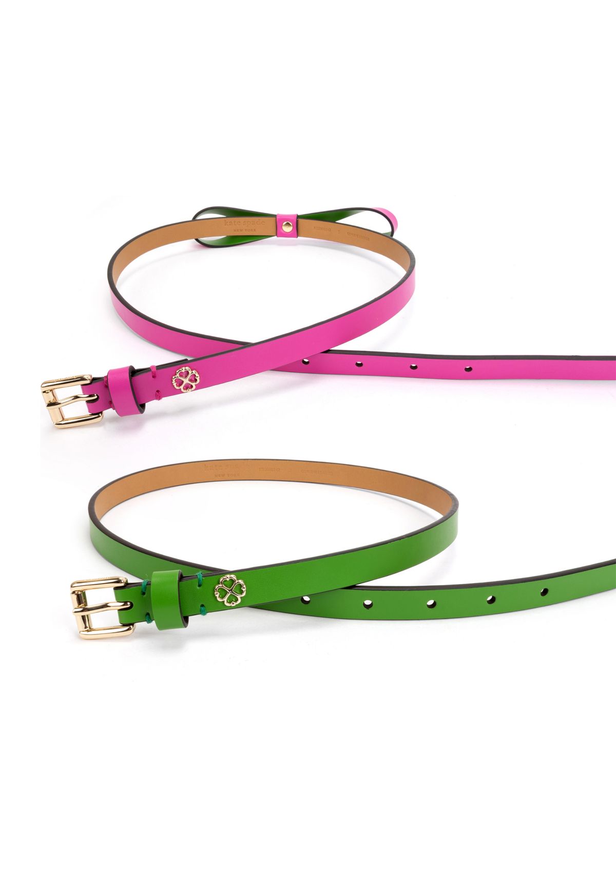 2 for 1 Belts Basics and Bow