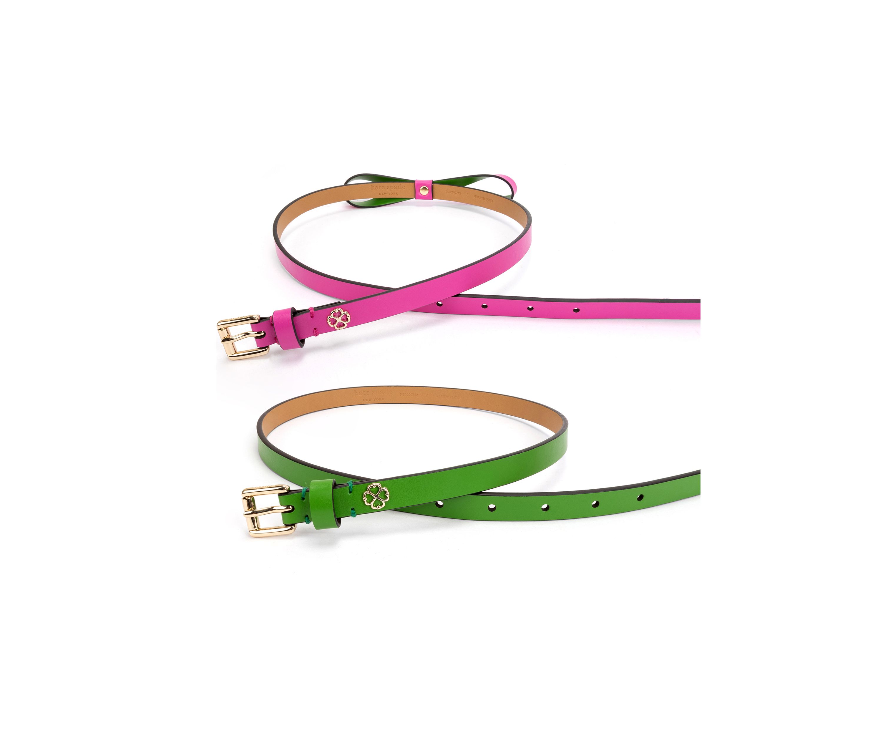 2 for 1 Belts Basics and Bow