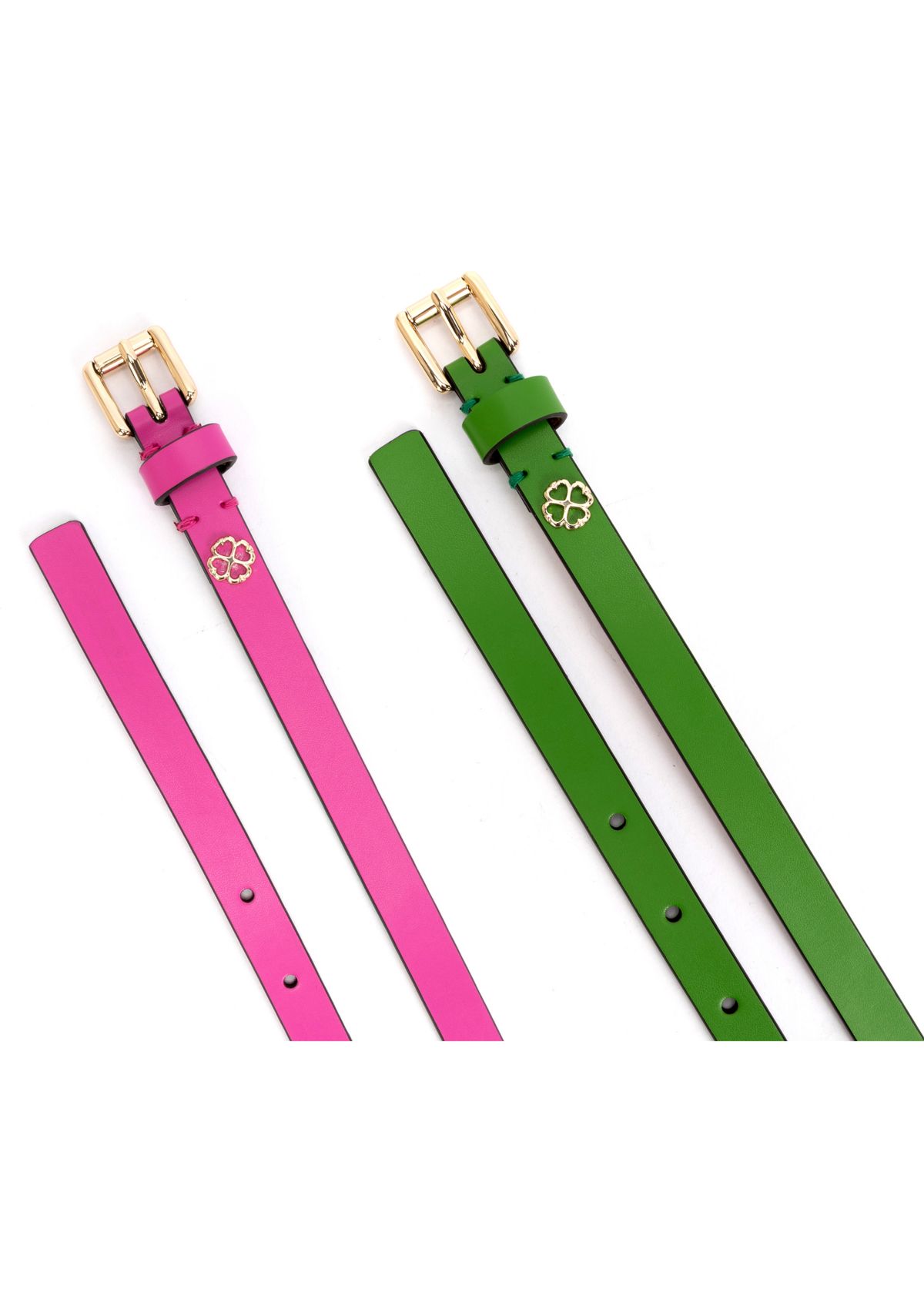 2 for 1 Belts Basics and Bow