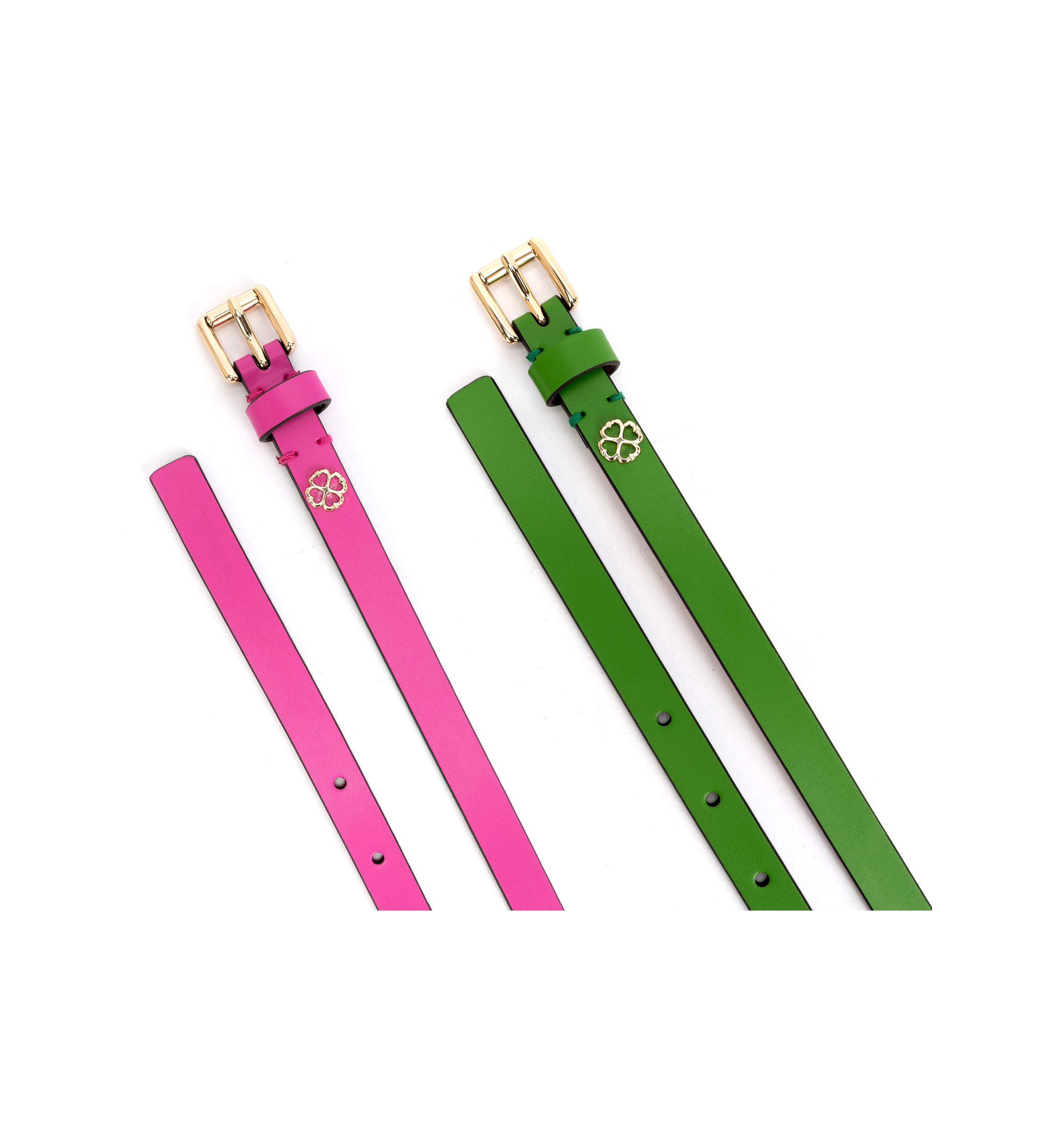 2 for 1 Belts Basics and Bow