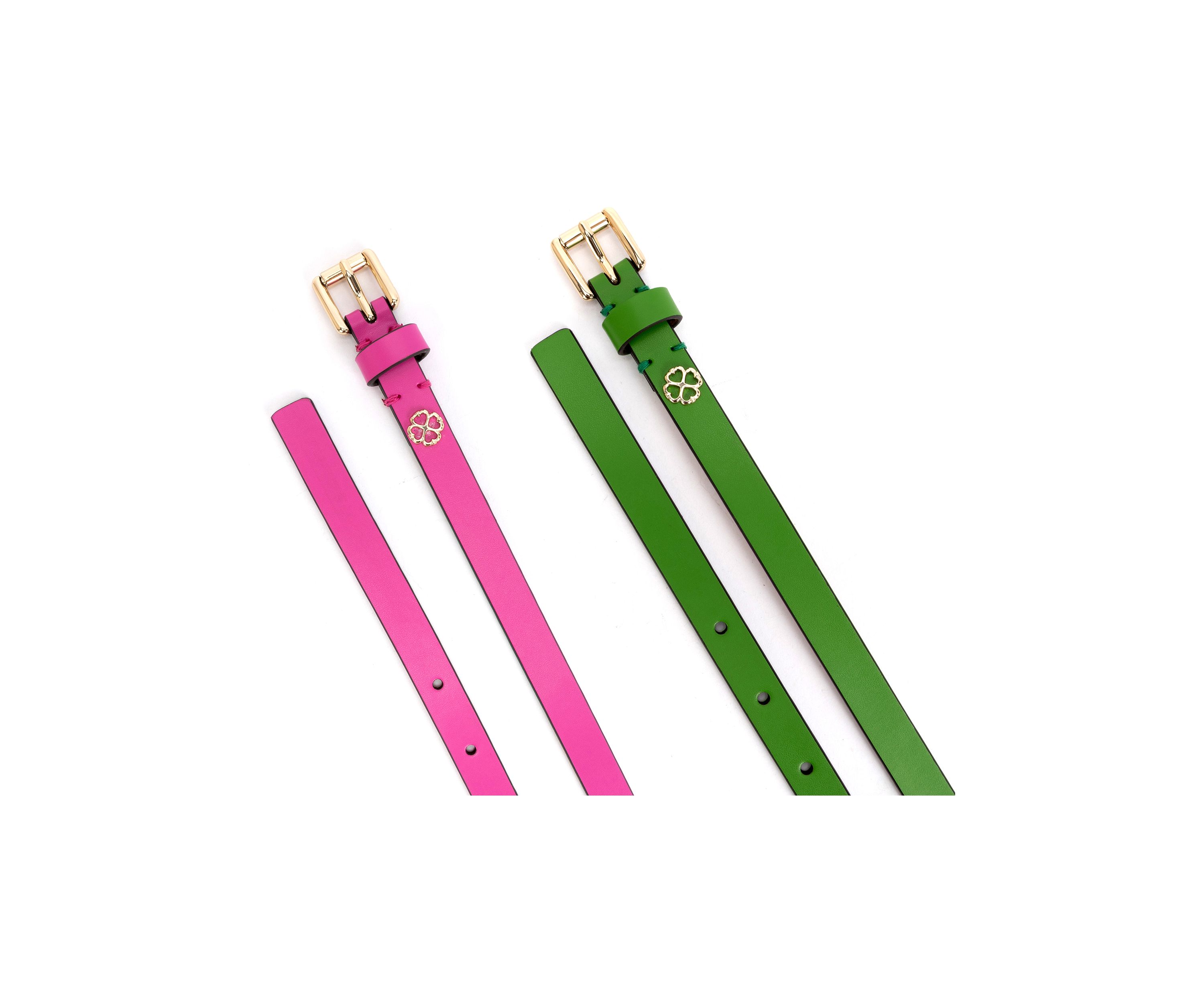 2 for 1 Belts Basics and Bow