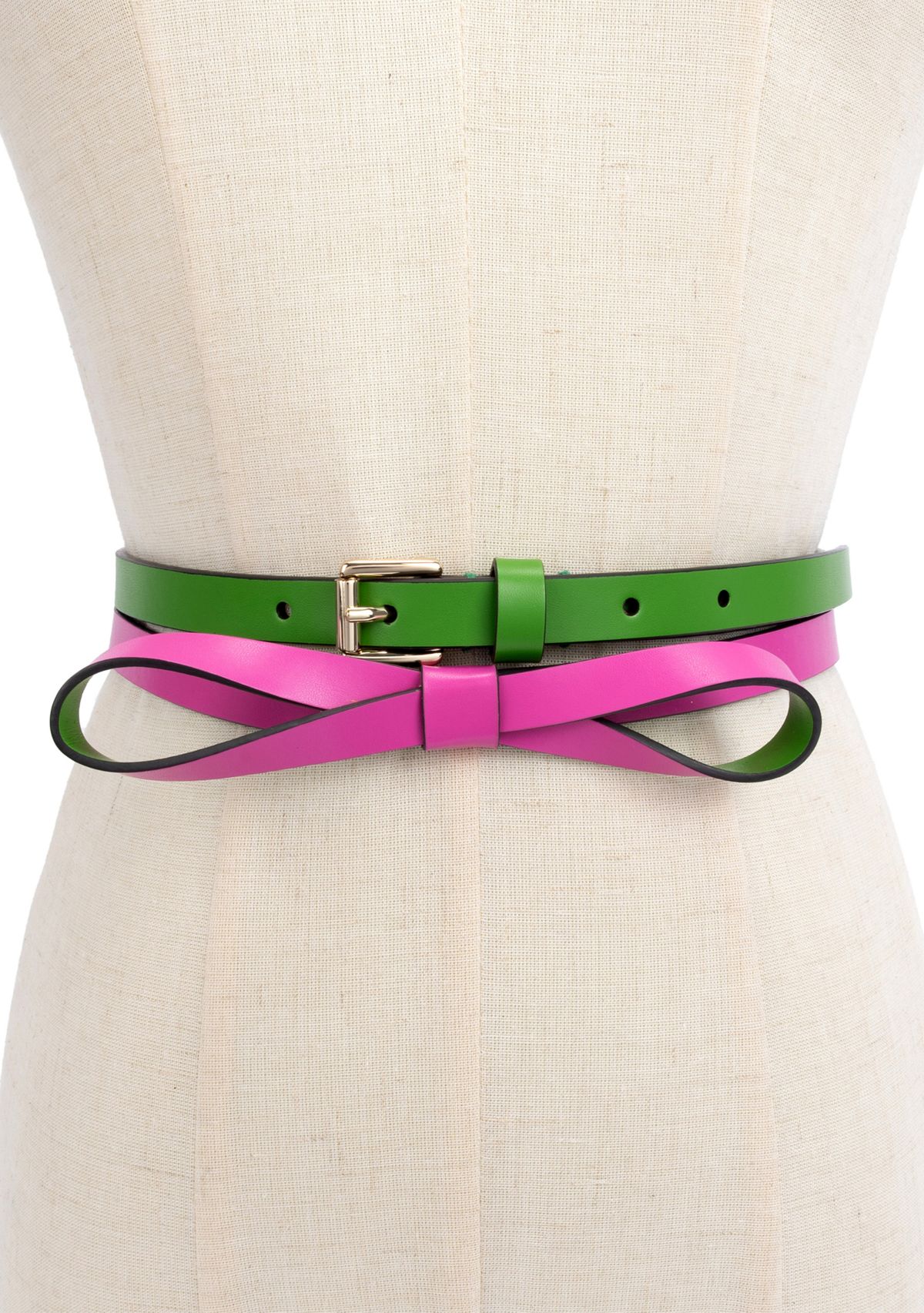 2 for 1 Belts Basics and Bow