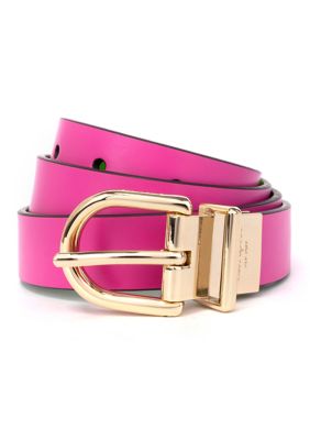 kate spade new york Women's 25 Millimeter Reversible Smooth Belt -  2601700KS2000743