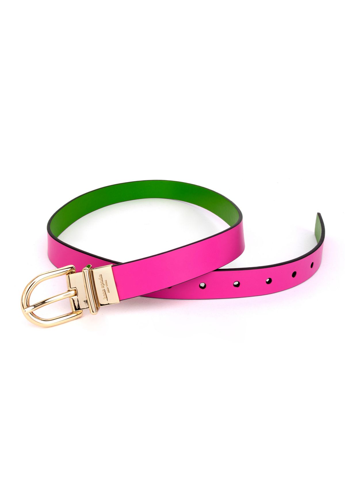 25 Millimeter Reversible Smooth Belt 