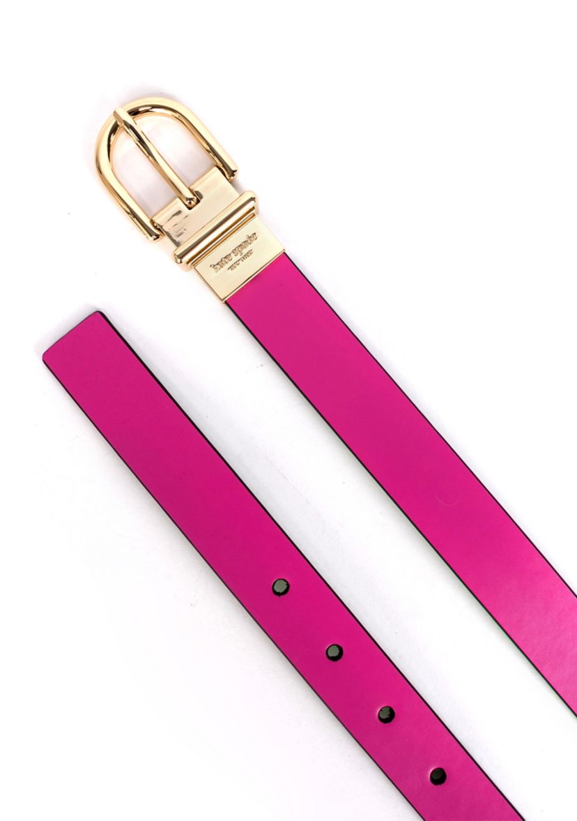 25 Millimeter Reversible Smooth Belt 