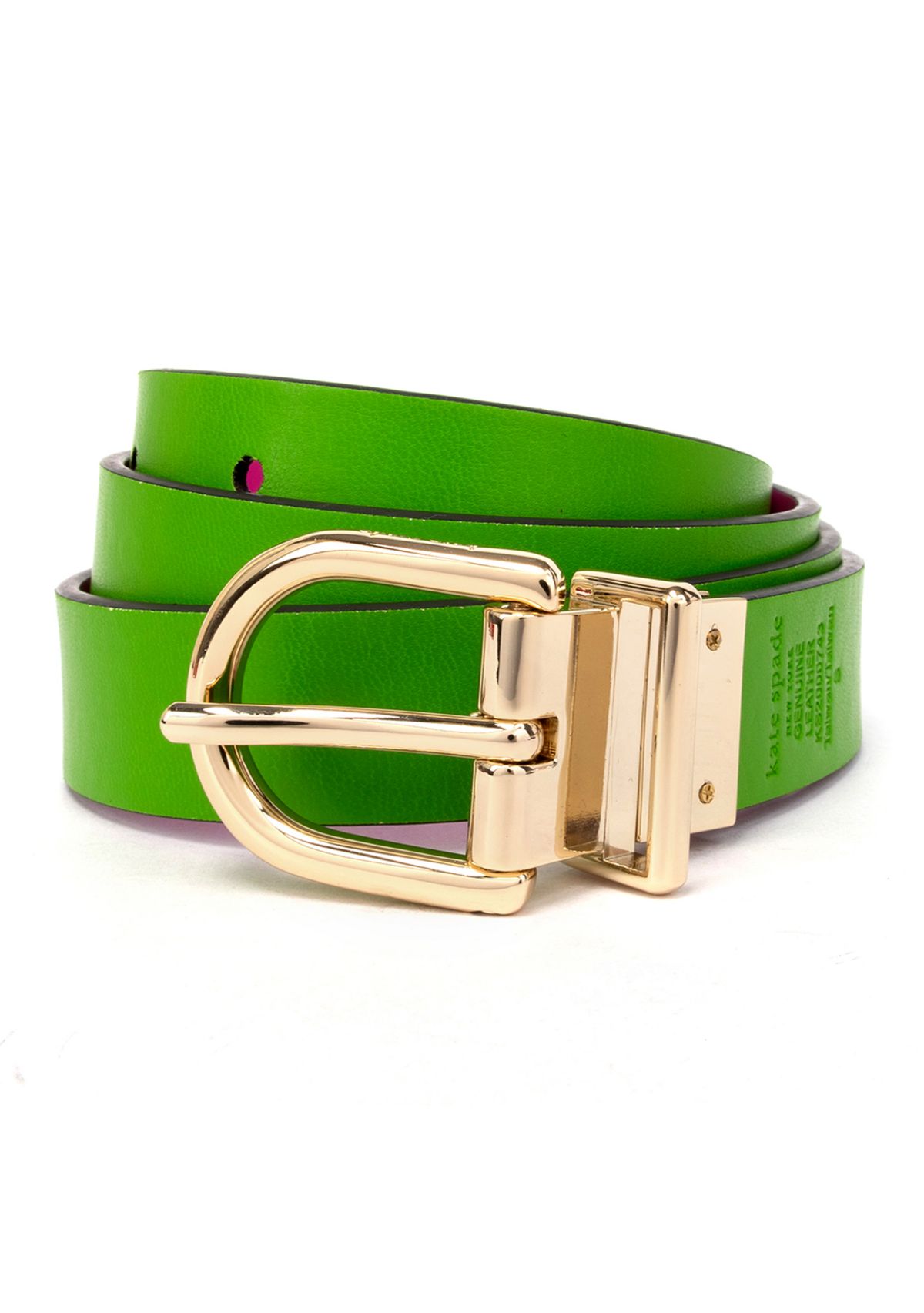 25 Millimeter Reversible Smooth Belt 