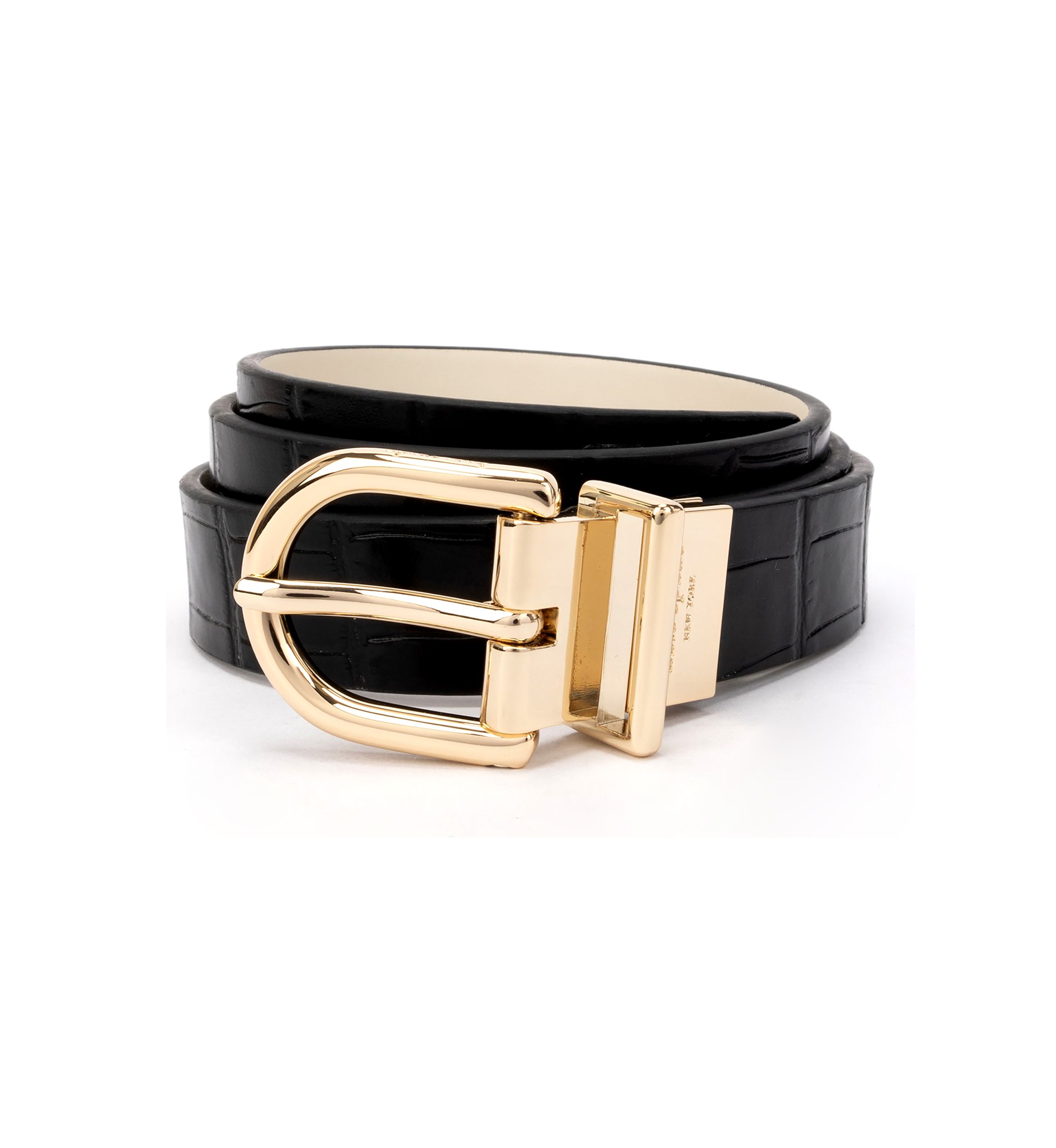 25 Millimeter Reversible Belt
