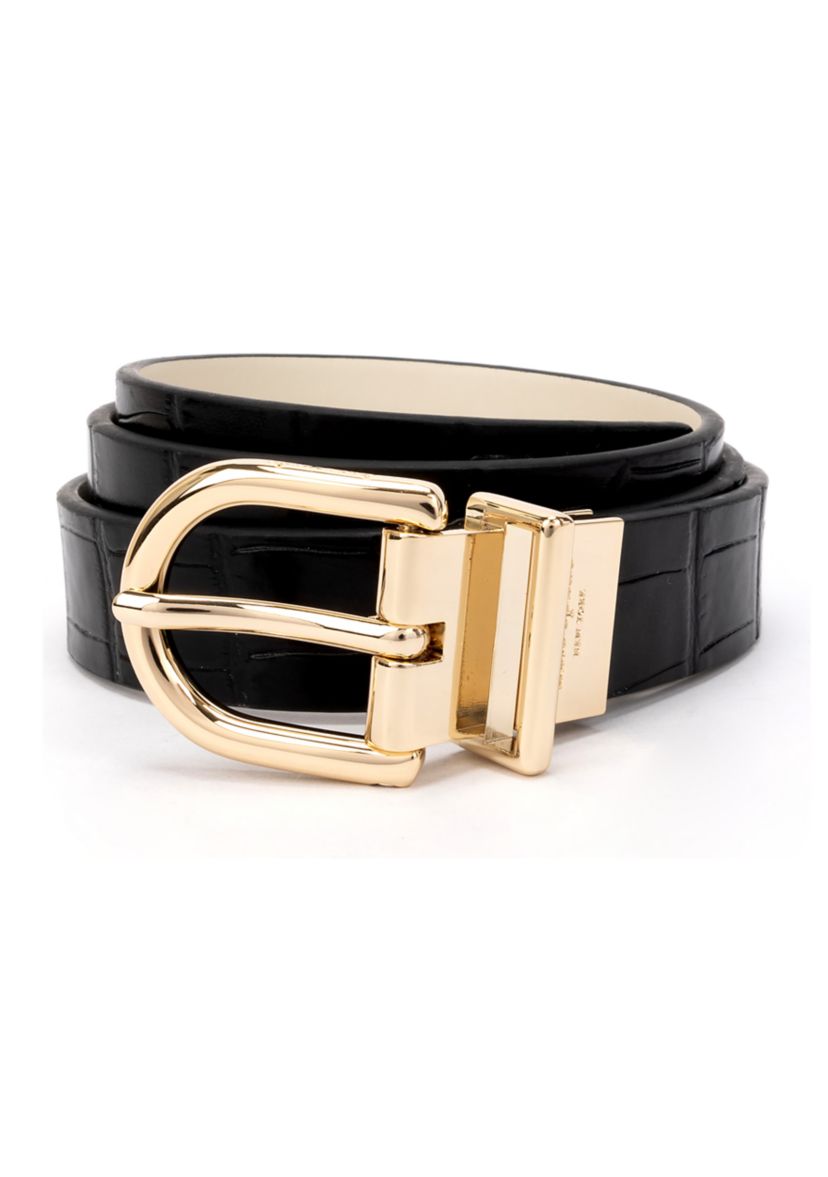25 Millimeter Reversible Belt