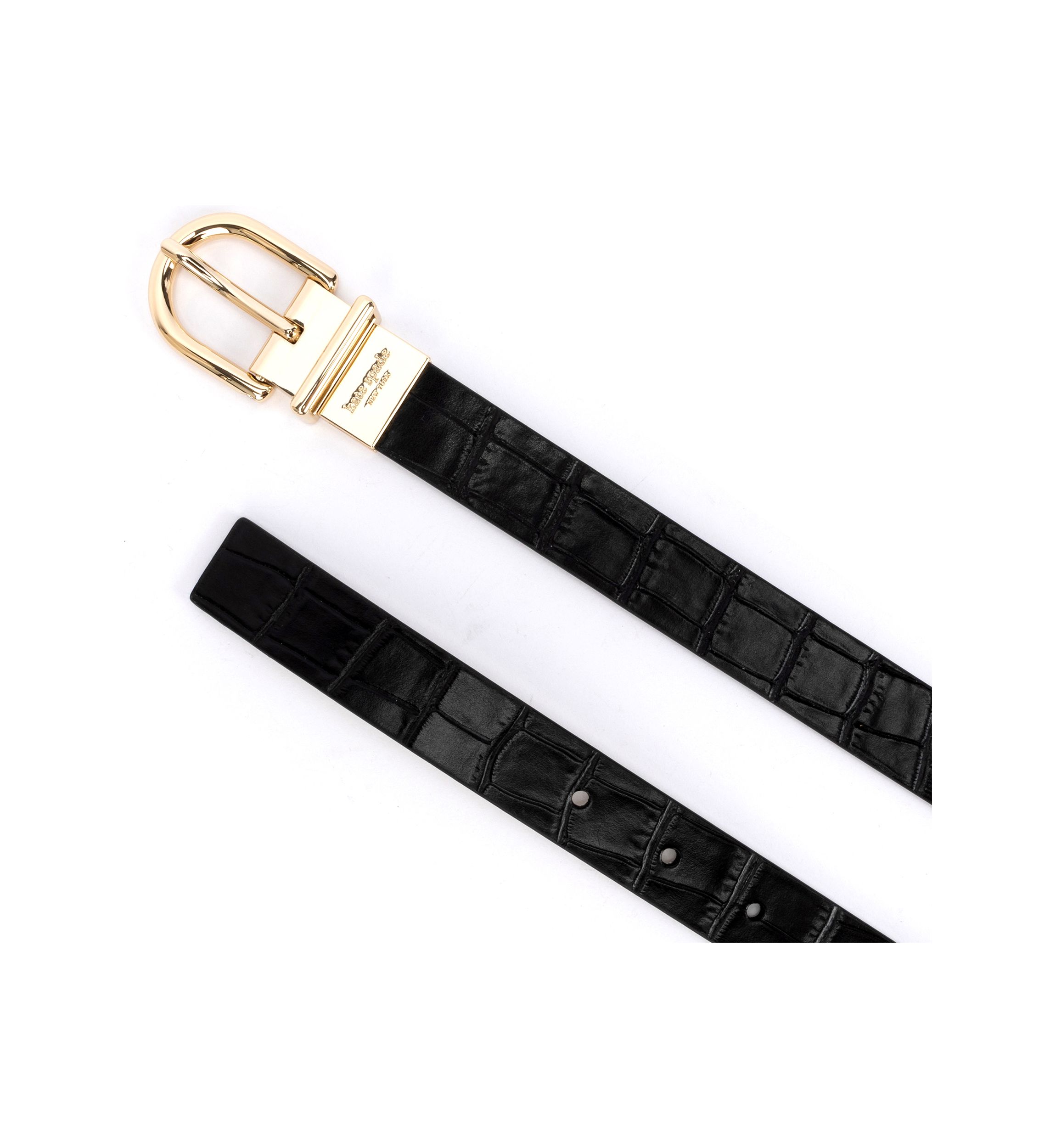 25 Millimeter Reversible Belt