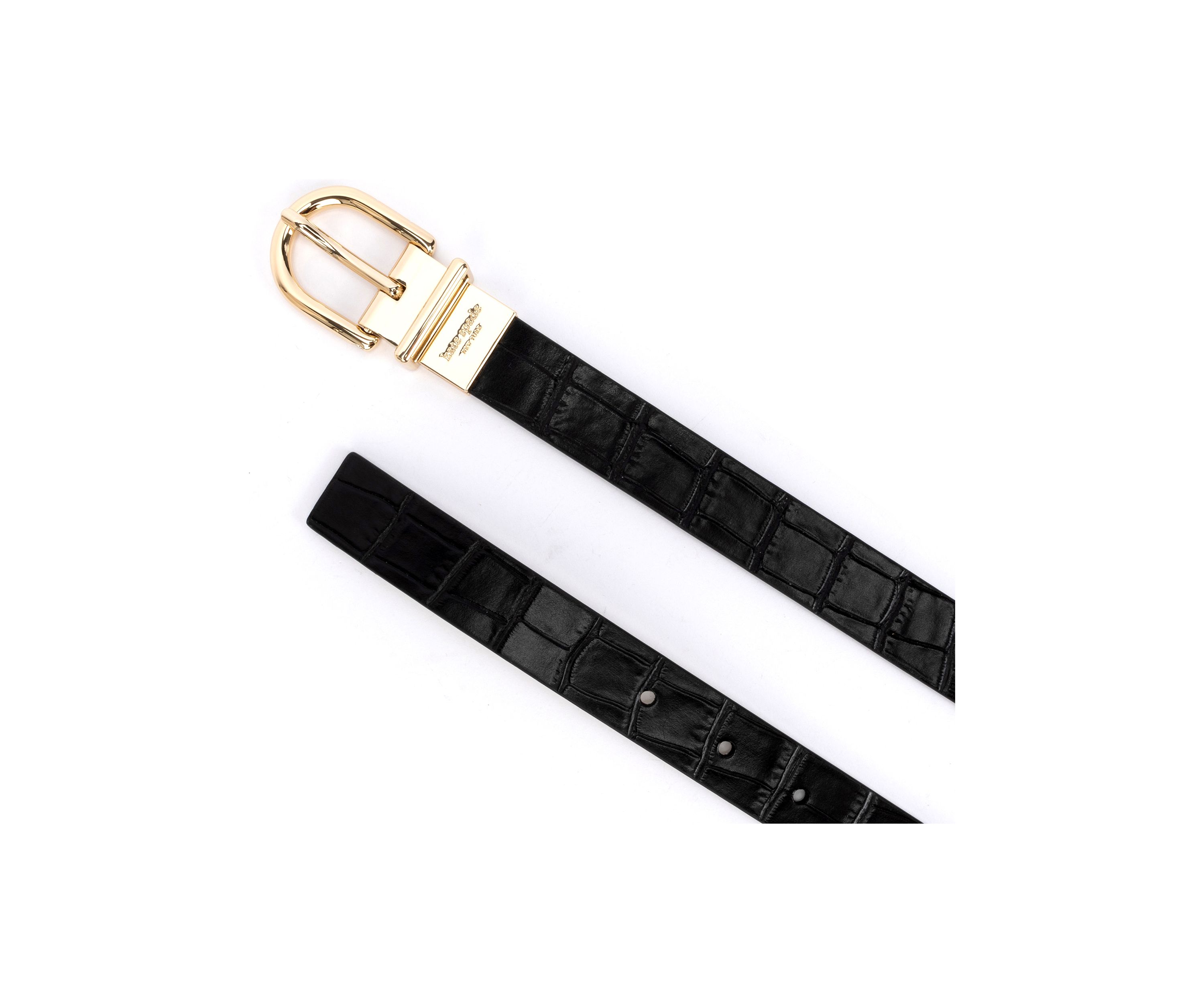 25 Millimeter Reversible Belt