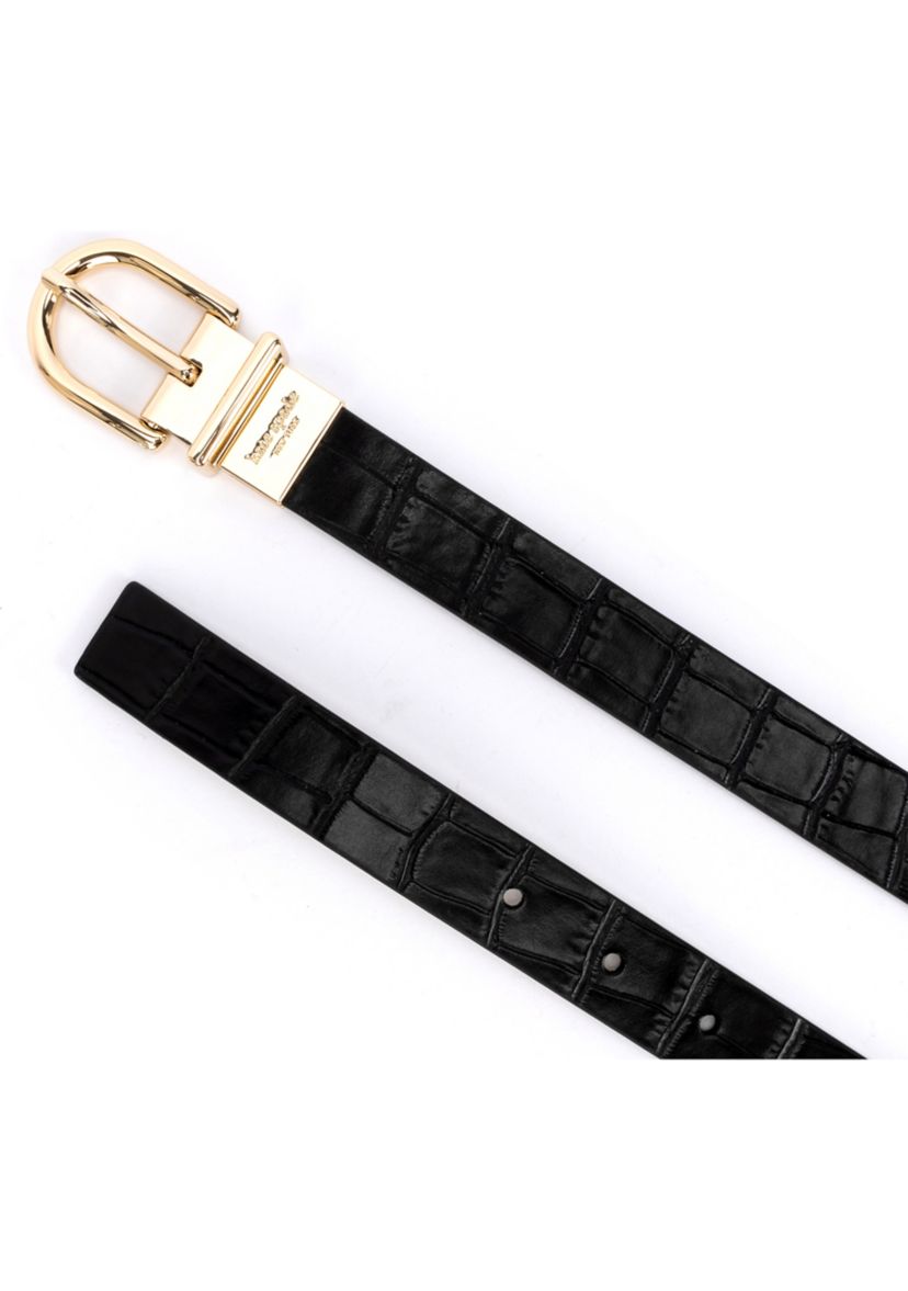 25 Millimeter Reversible Belt