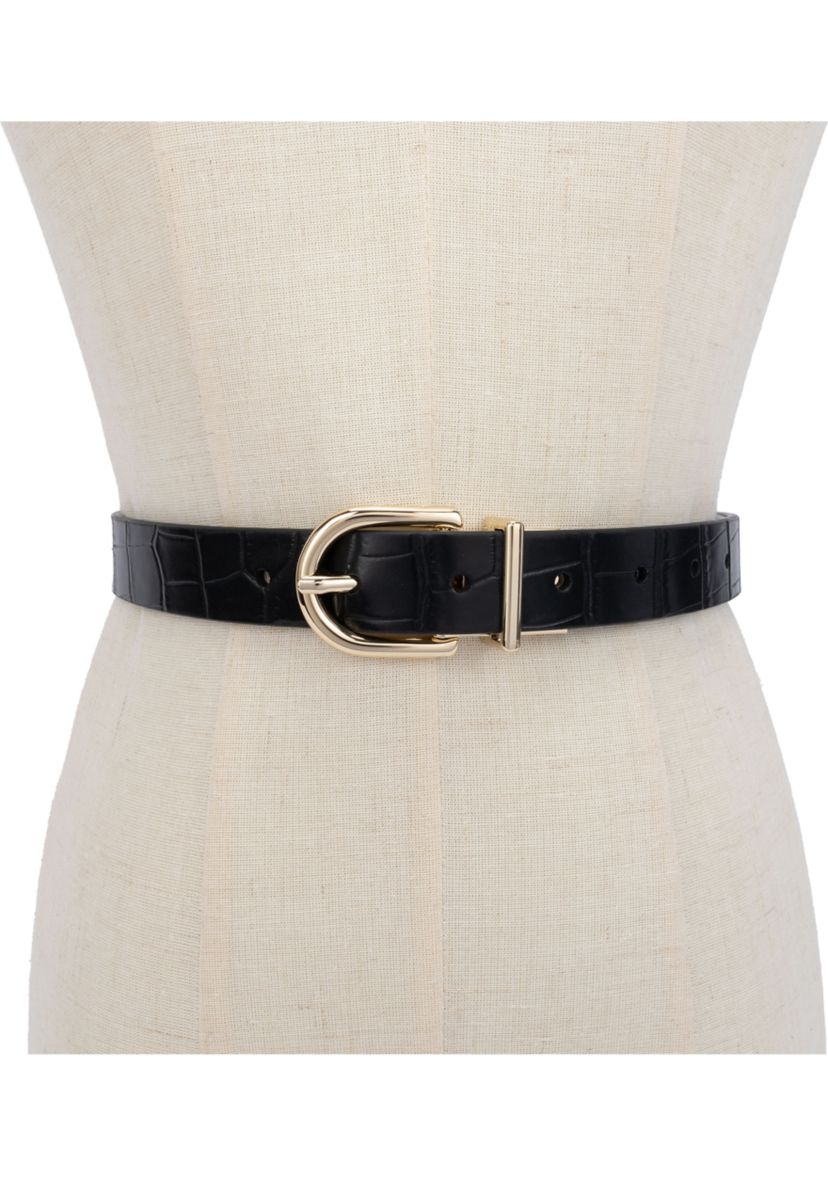 25 Millimeter Reversible Belt