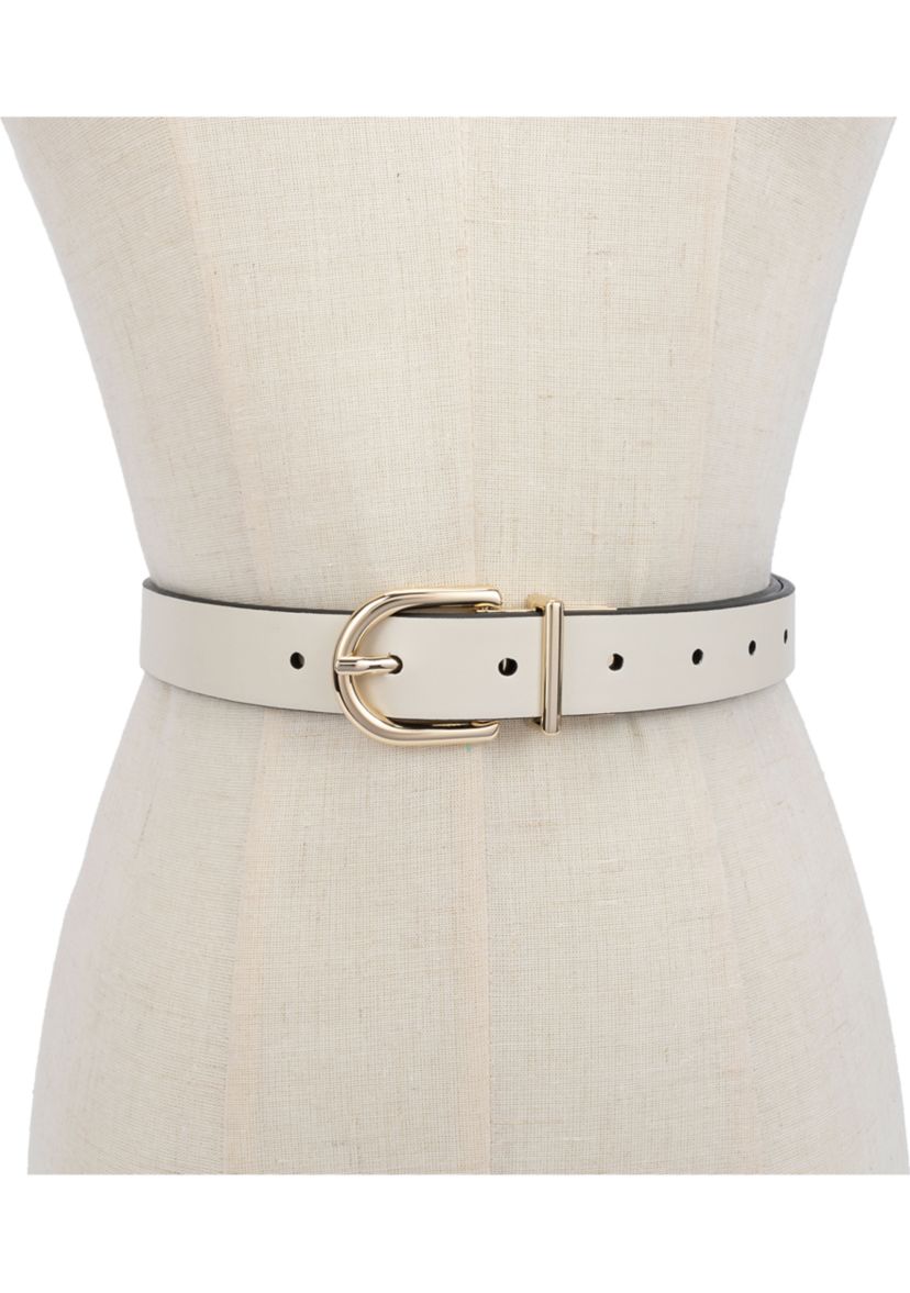 25 Millimeter Reversible Belt