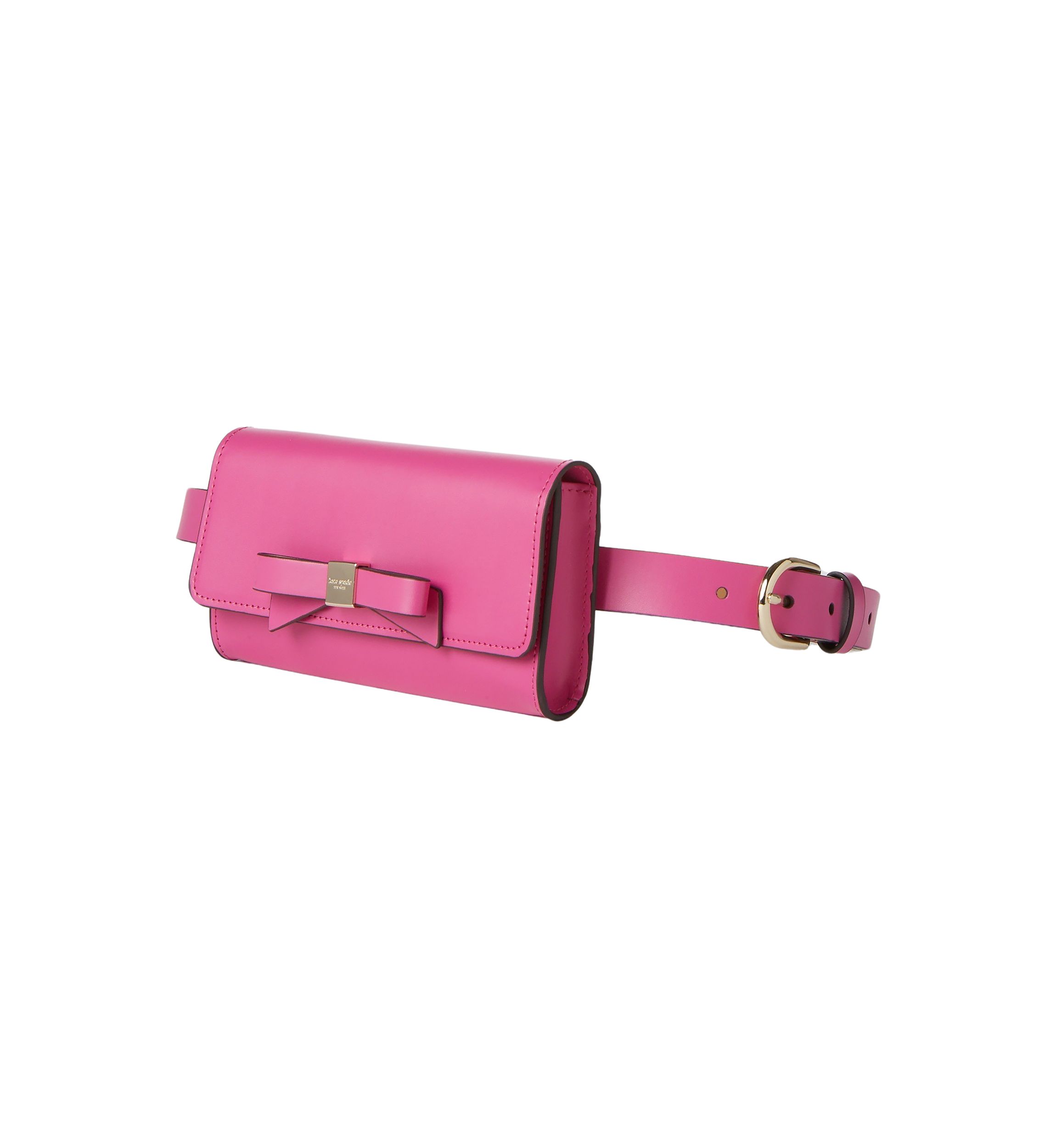 kate spade new york® Bow Belt Bag | Belk display picture 1
