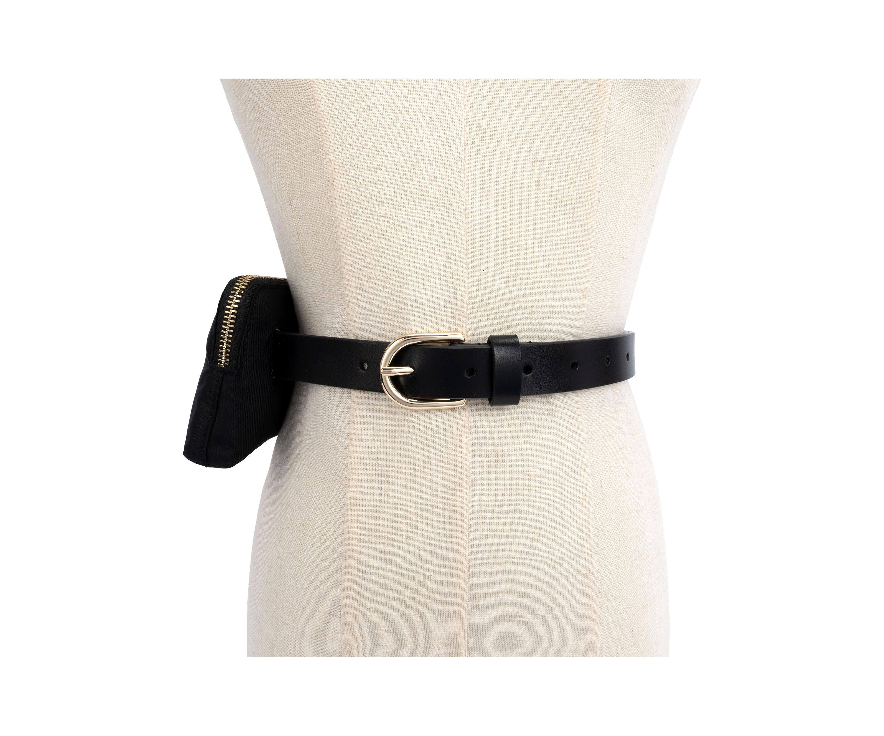 Nylon Belt Bag