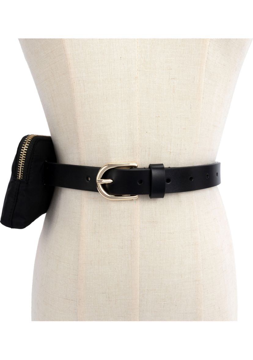 Nylon Belt Bag