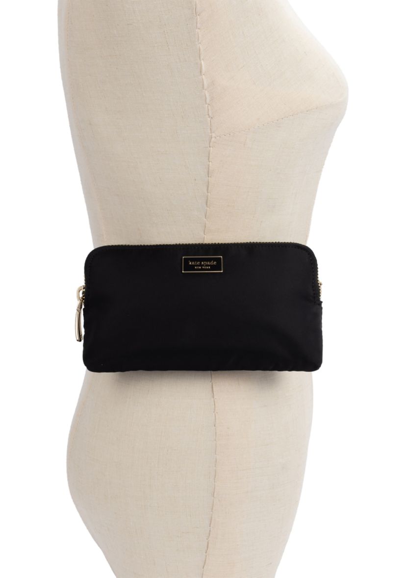 Nylon Belt Bag