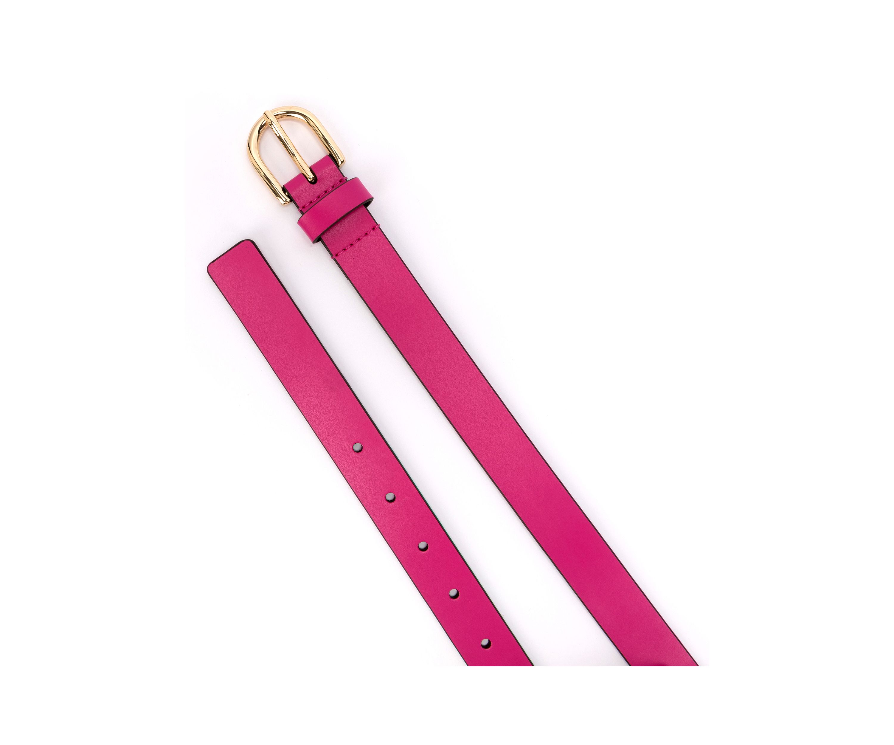 Zip Embossed Logo Belt Bag 