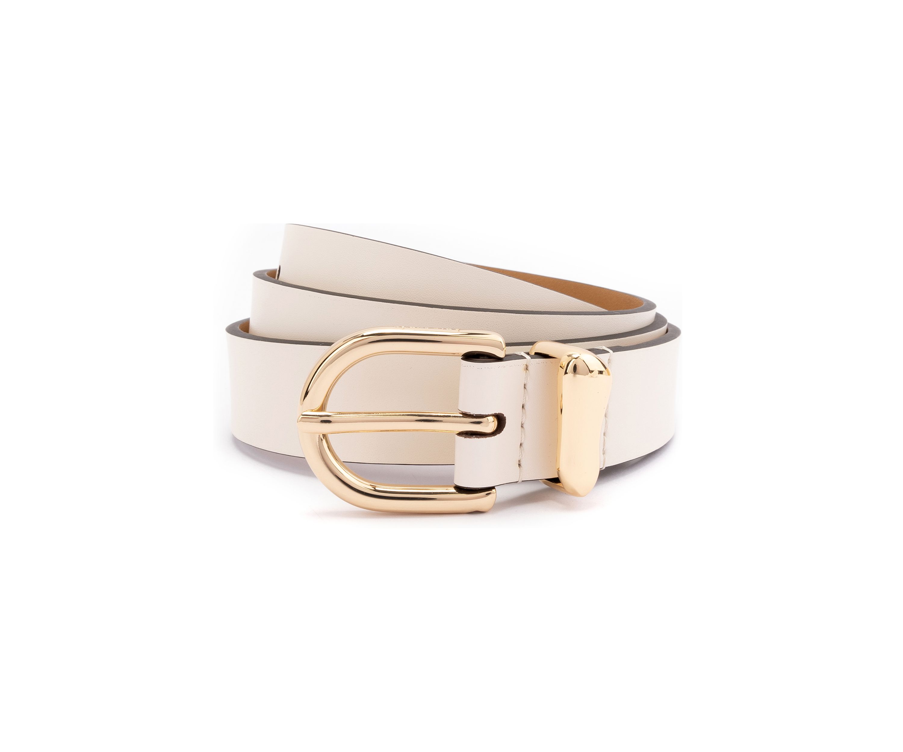 25 Millimeter Belt with Molten Metal Keeper