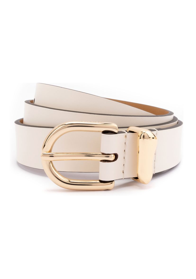 25 Millimeter Belt with Molten Metal Keeper