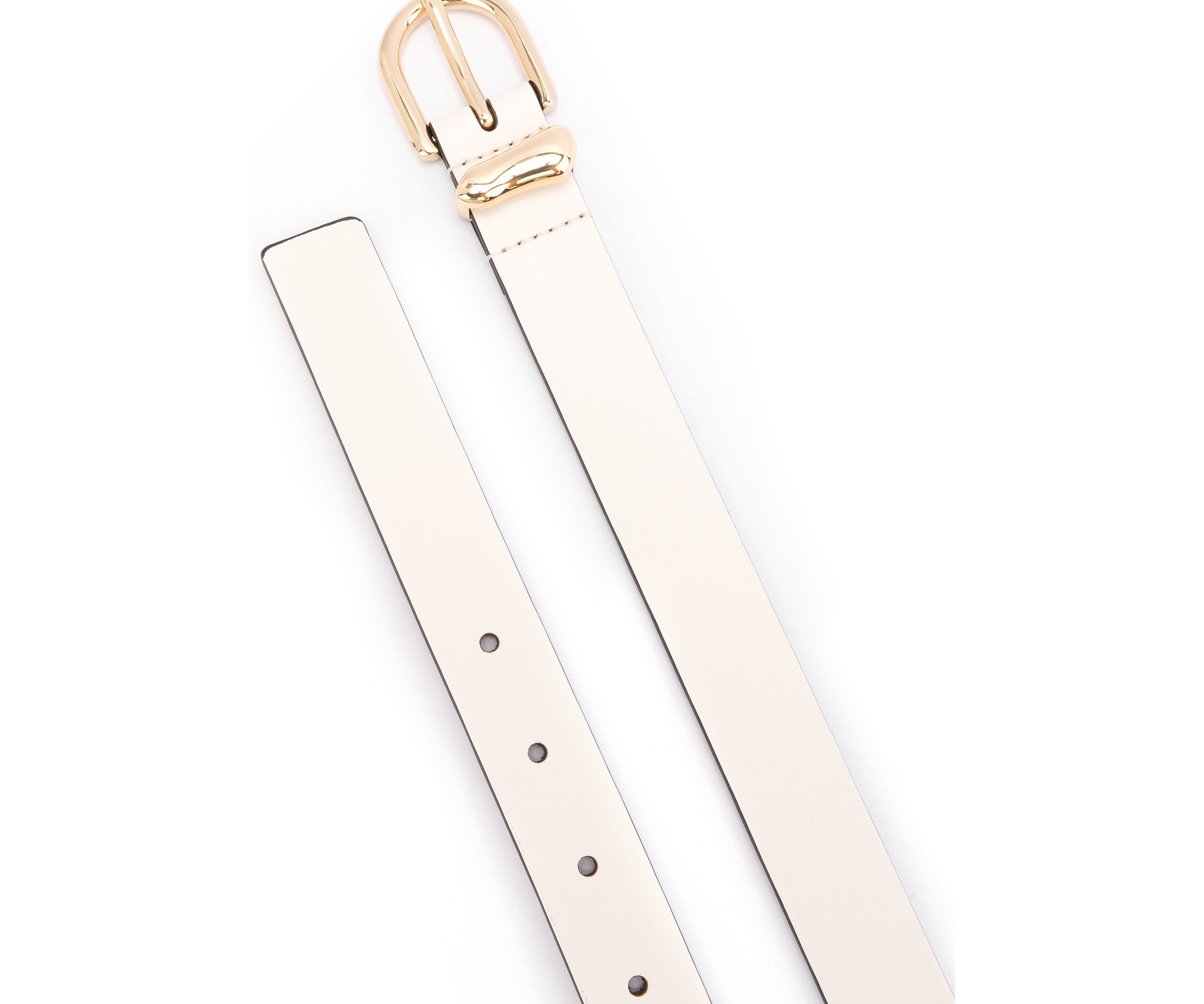 25 Millimeter Belt with Molten Metal Keeper