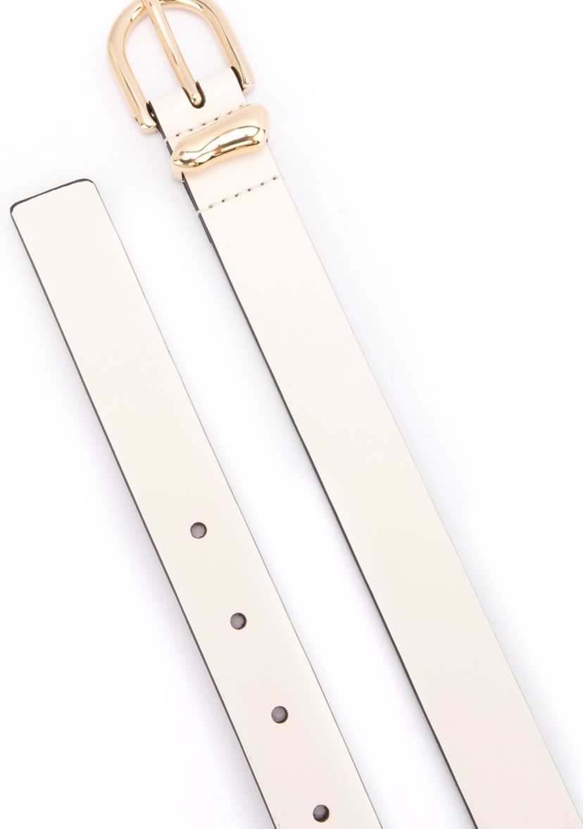 25 Millimeter Belt with Molten Metal Keeper