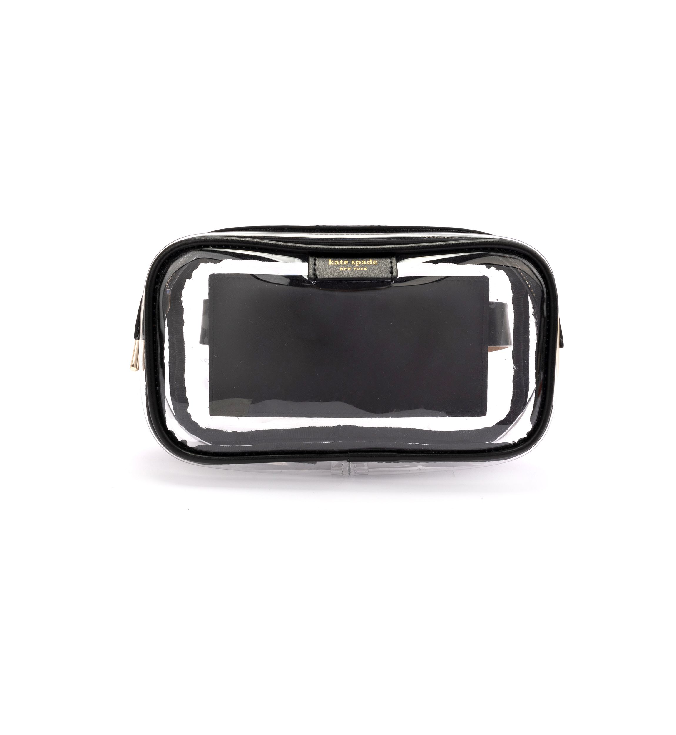 Clear Belt Bag