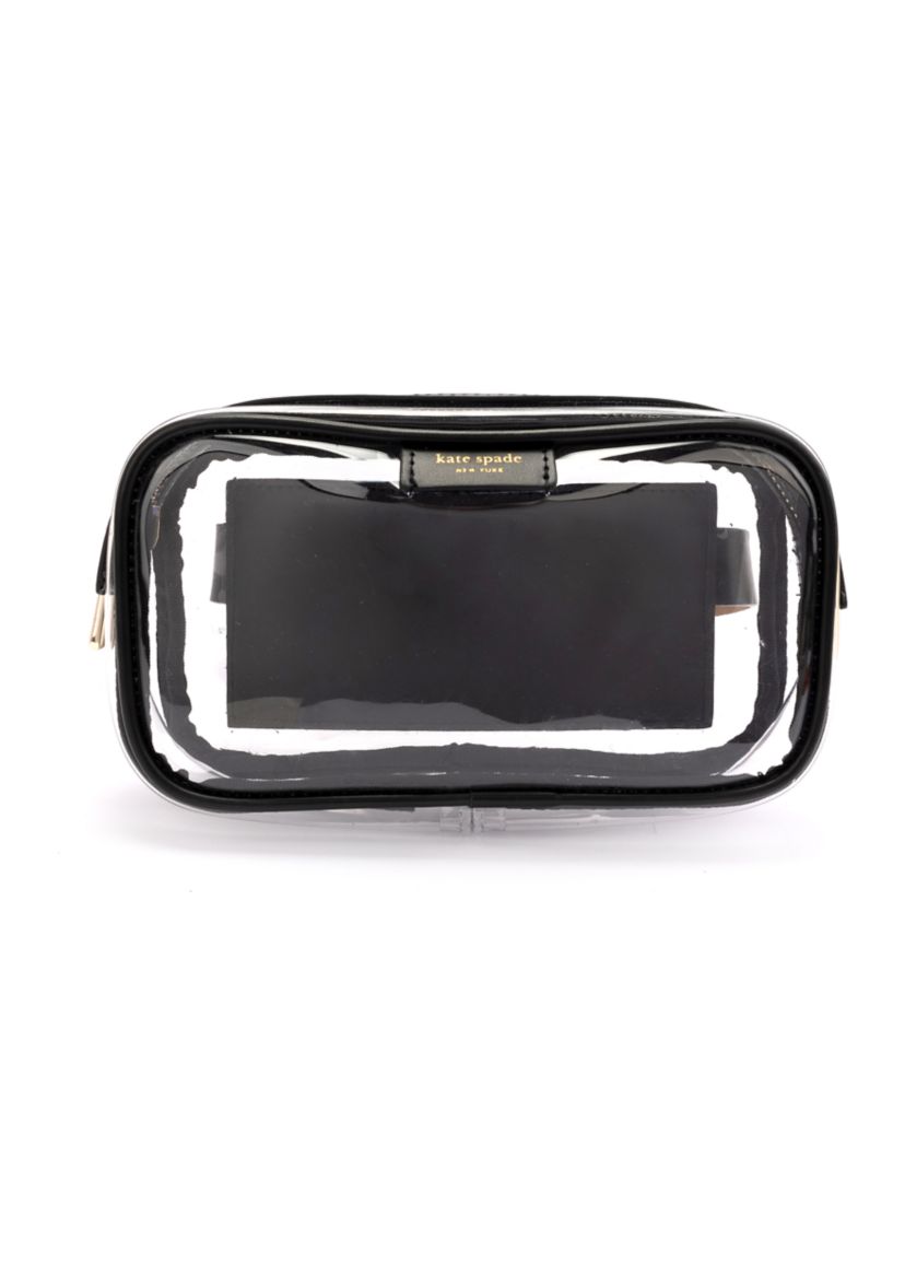Clear Belt Bag