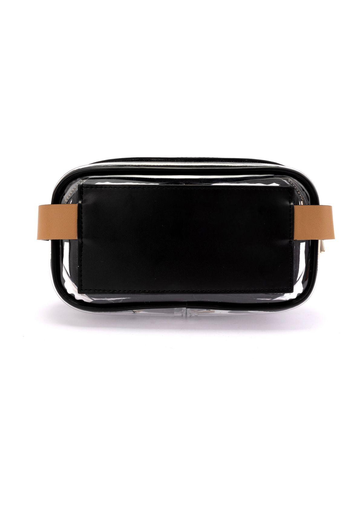 Clear Belt Bag