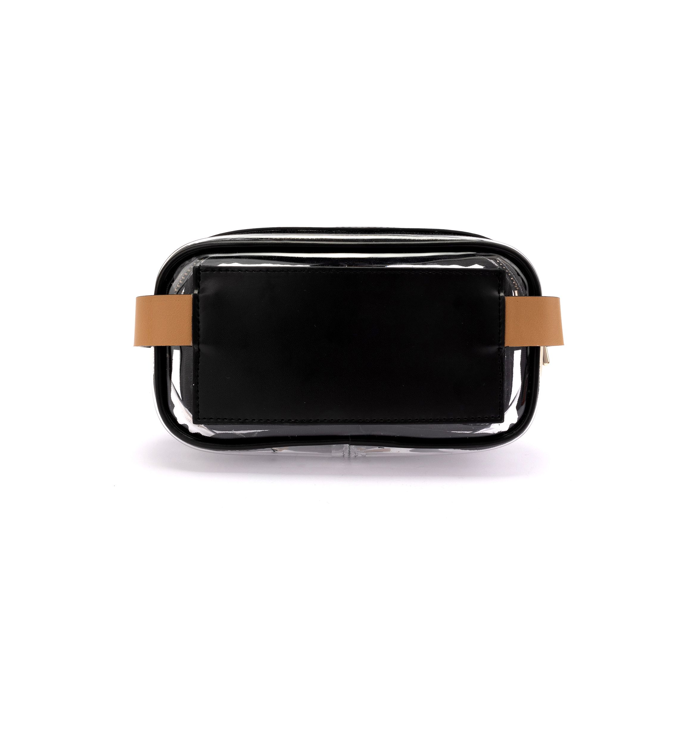 Clear Belt Bag