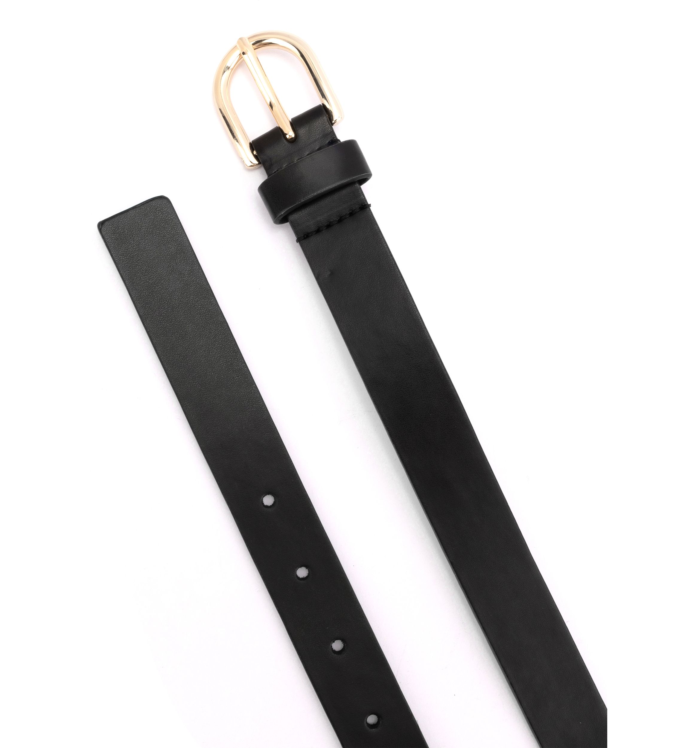 Clear Belt Bag