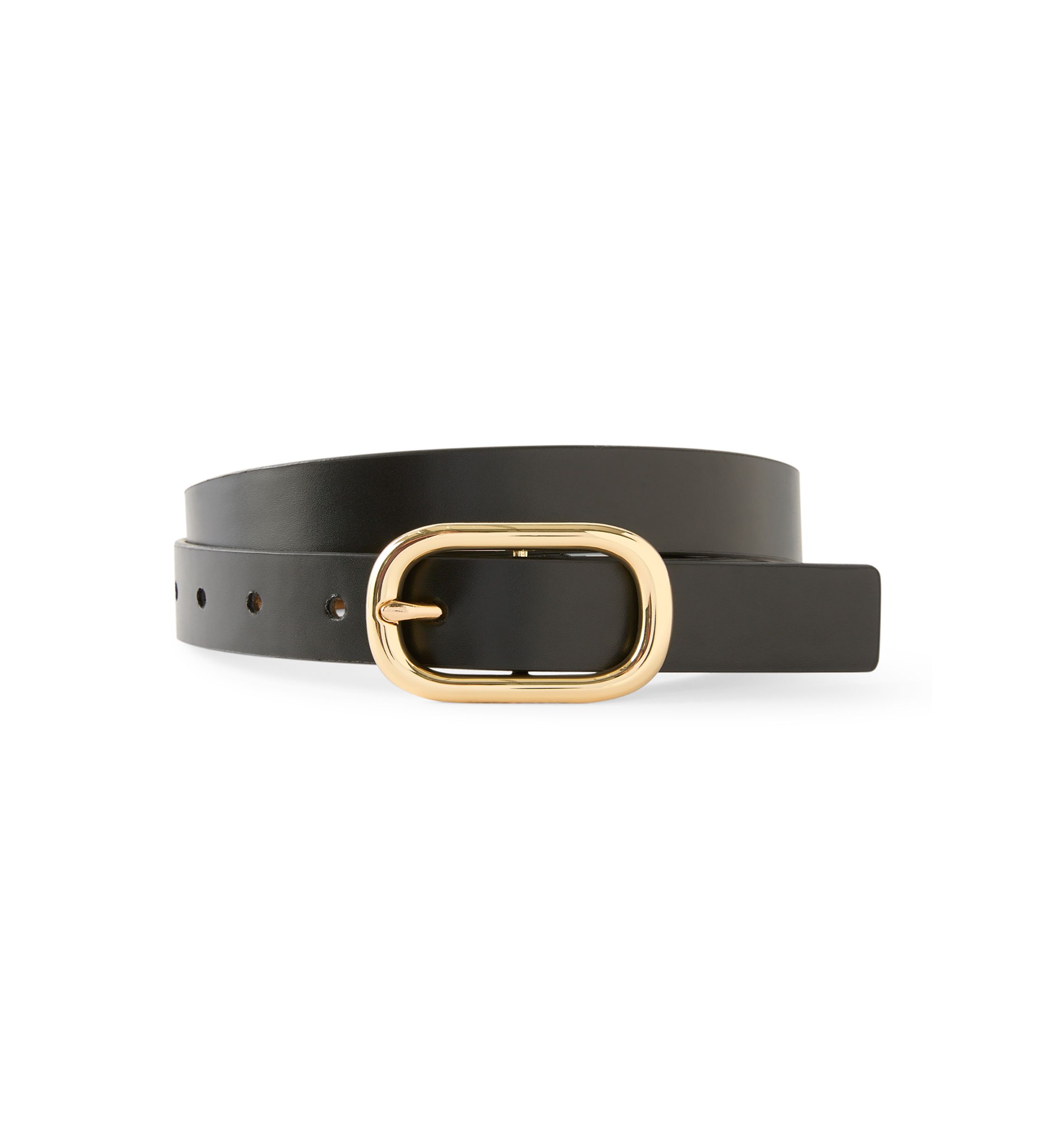 Molten Buckle Belt