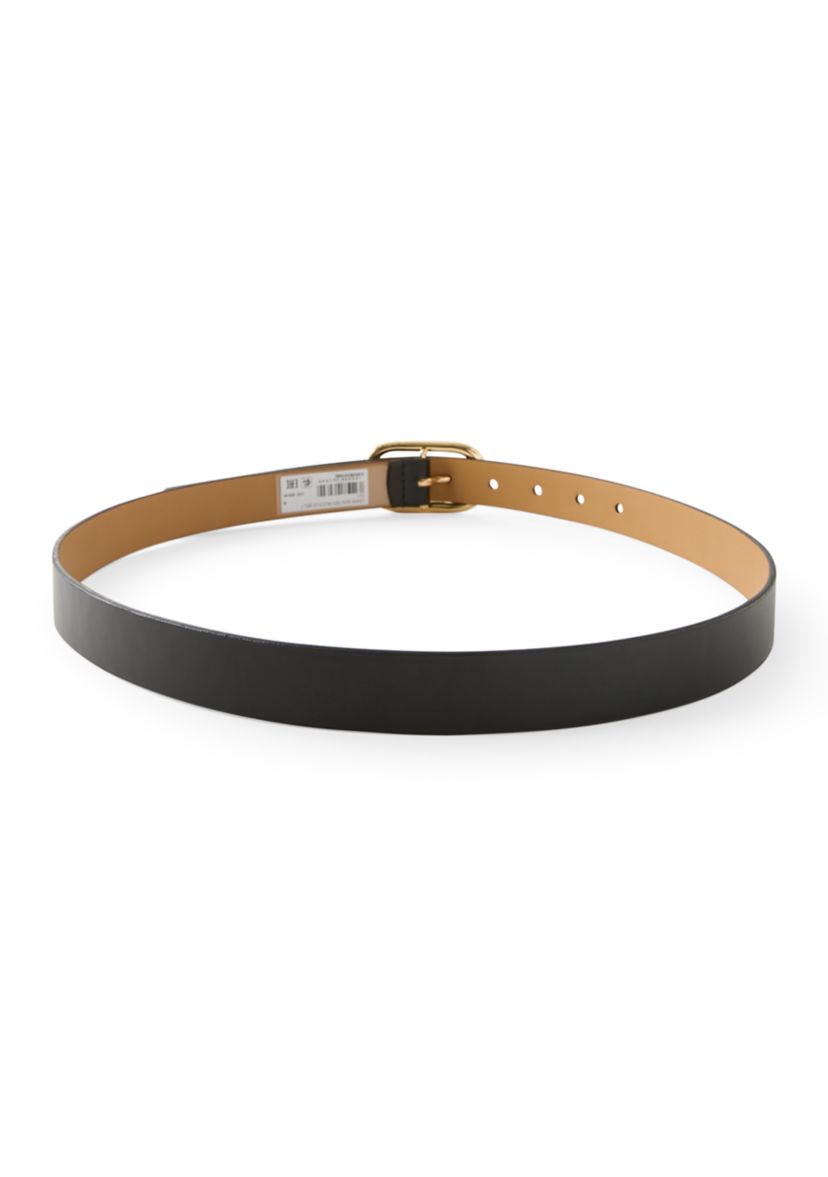 Molten Buckle Belt
