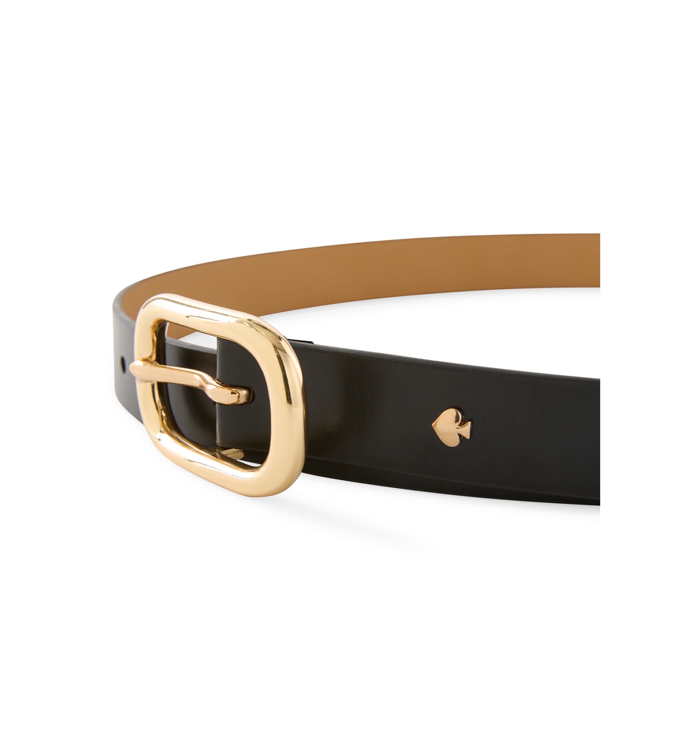 Molten Buckle Belt